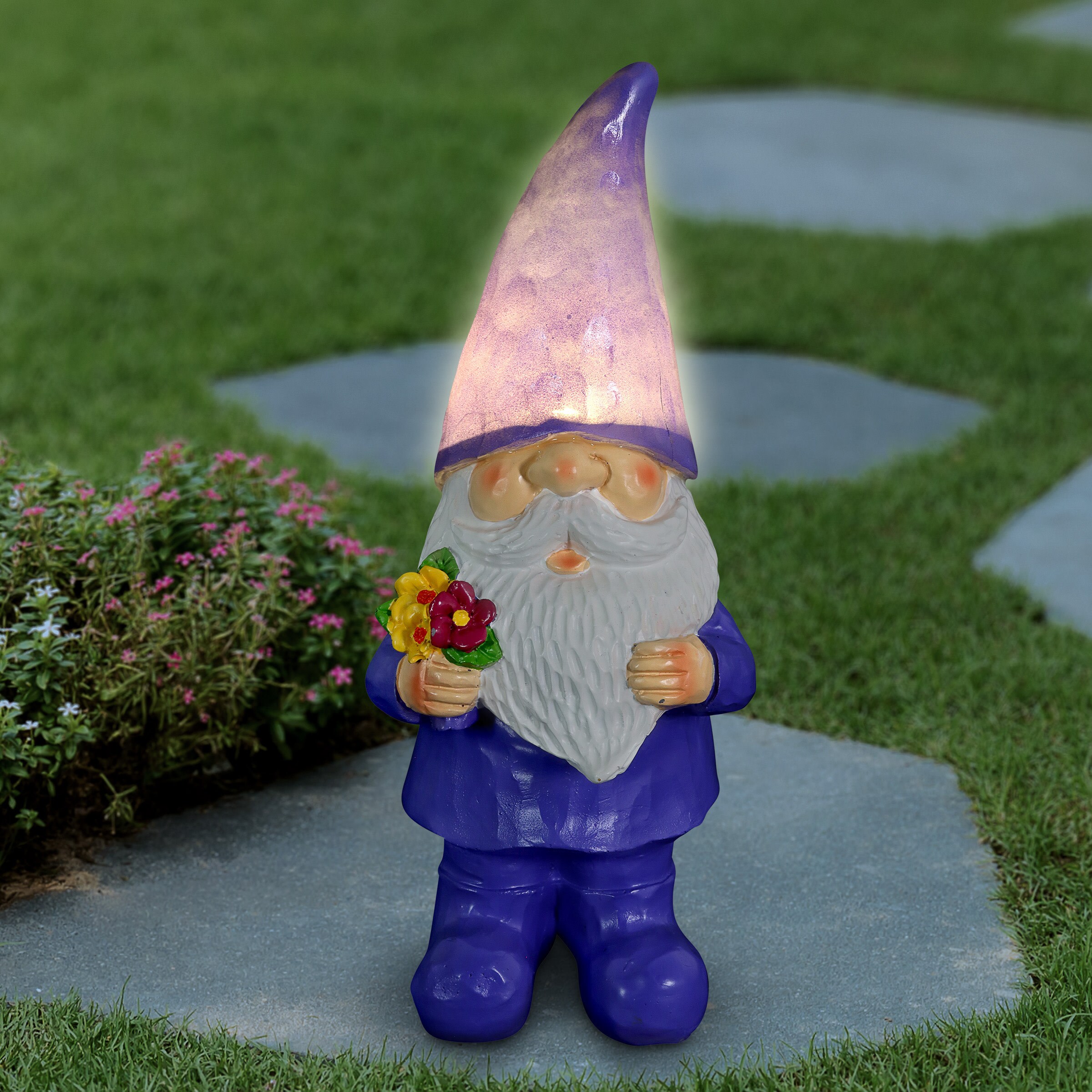 Exhart 71478-RS Garden-Statue - View #5
