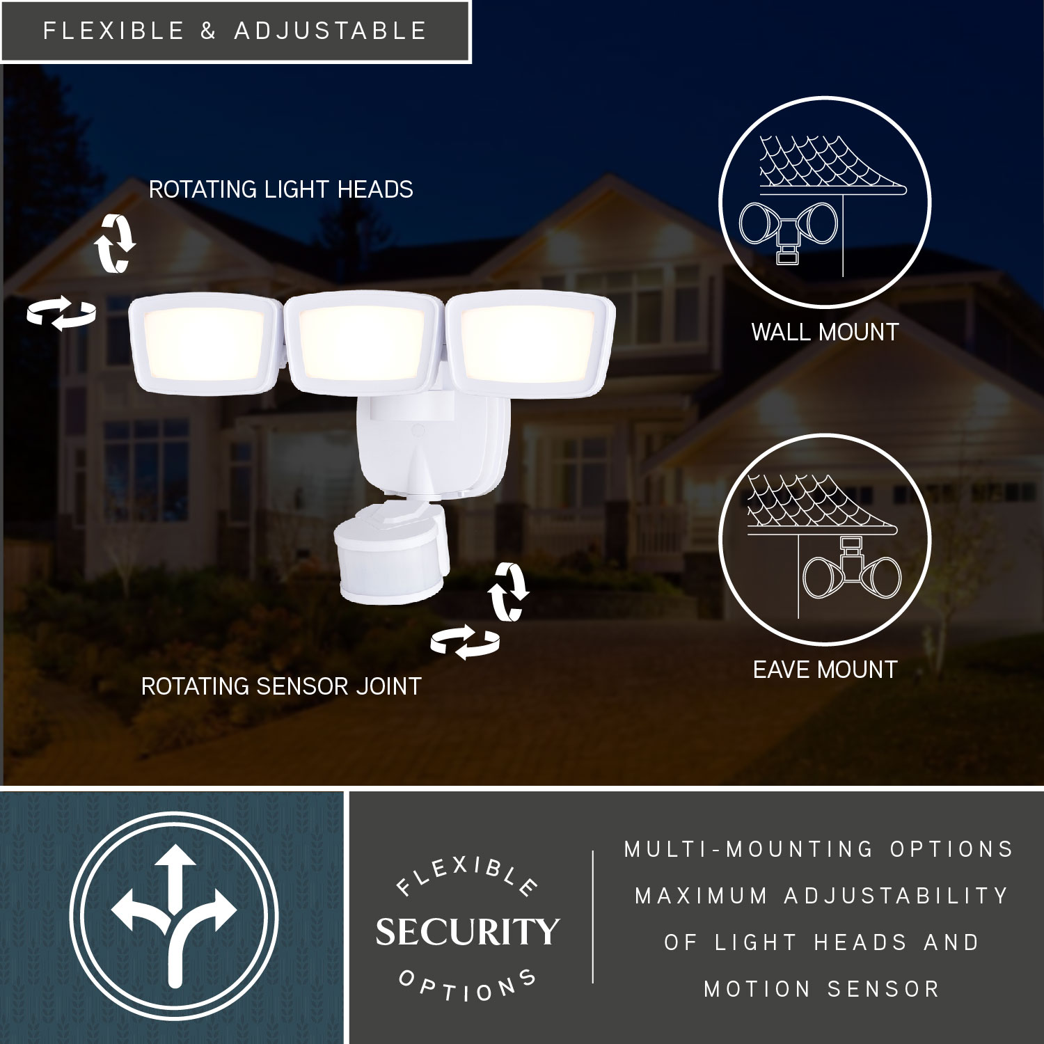 Cascadia T0702 Motion-Activated-Floodlights - View #6