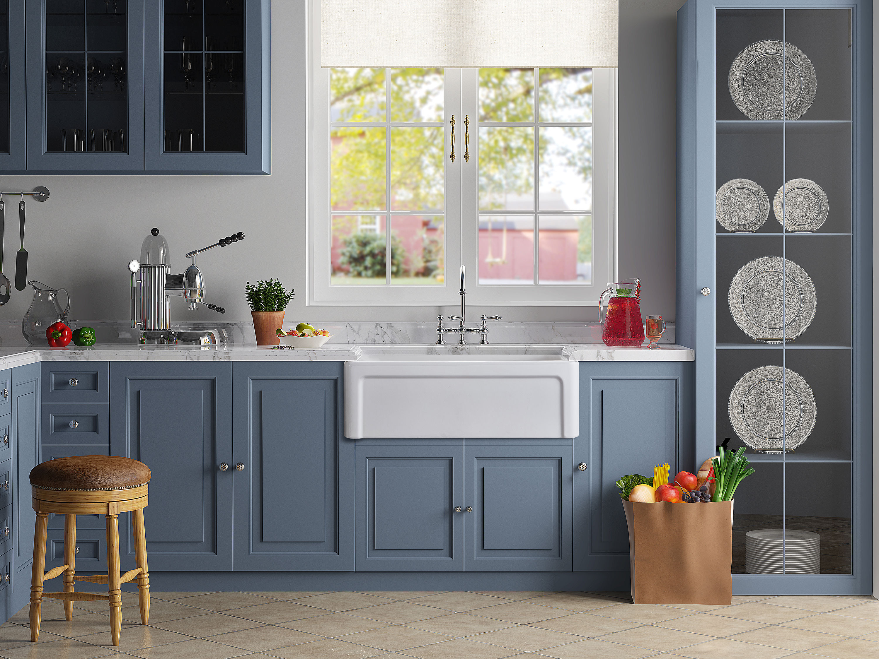 allen + roth MC-20404R Kitchen-Sinks - View #10