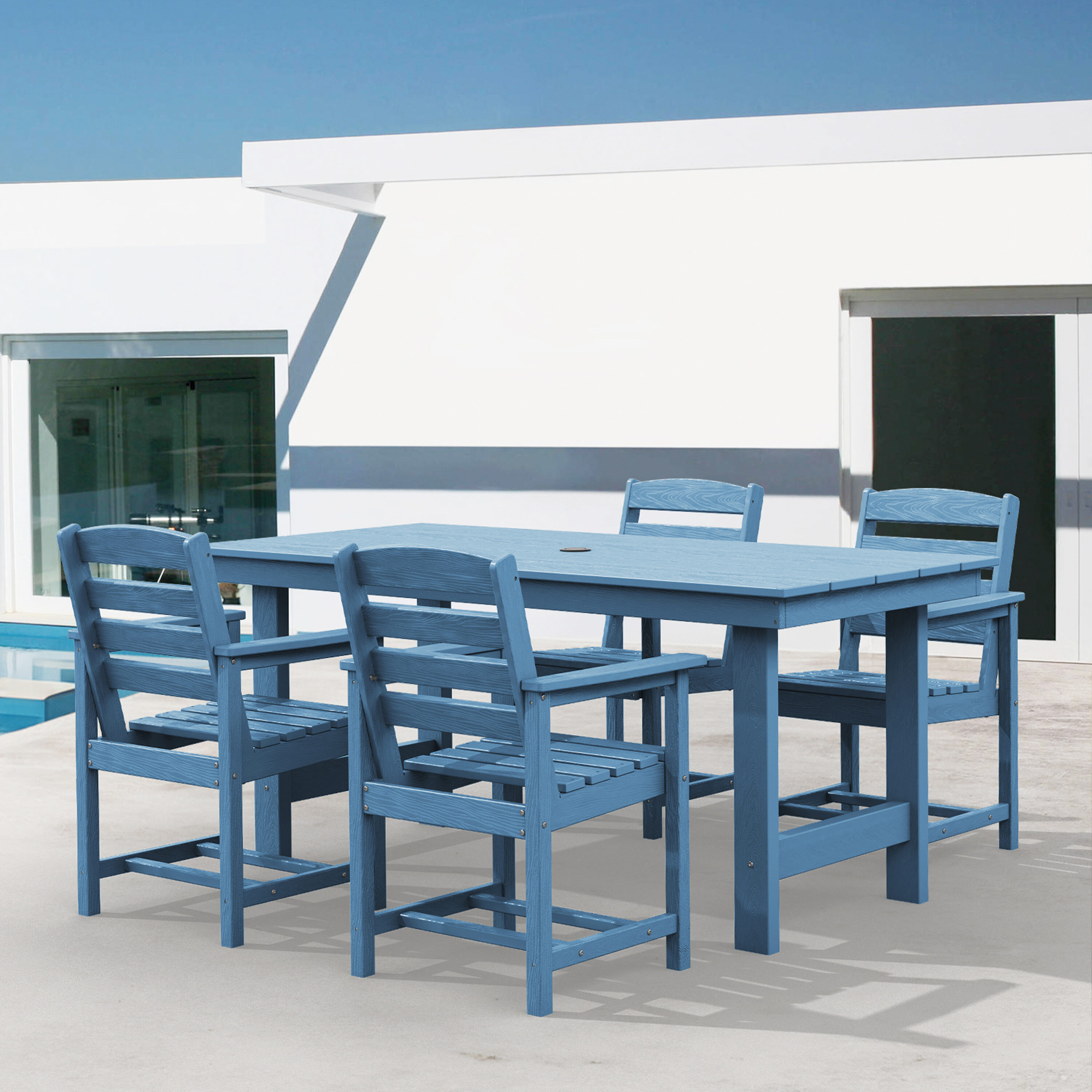 JEAREY JYCY-NAVY Patio-Chairs - View #7