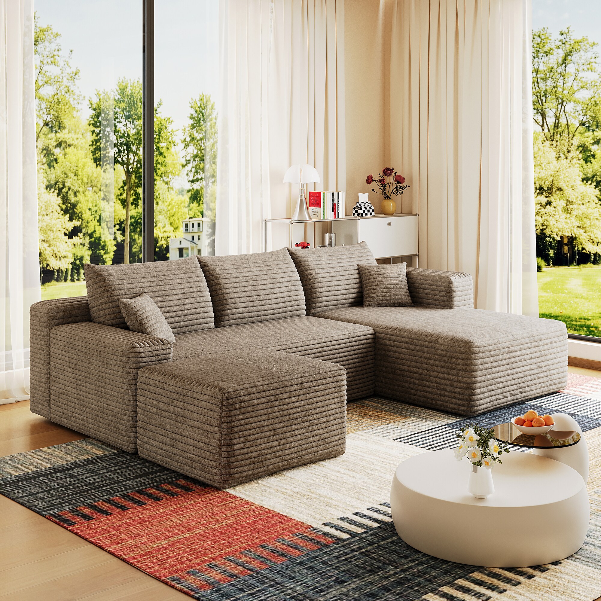 Vynxaria LS0515-W2824S00283 Sofas-Loveseats - View #5