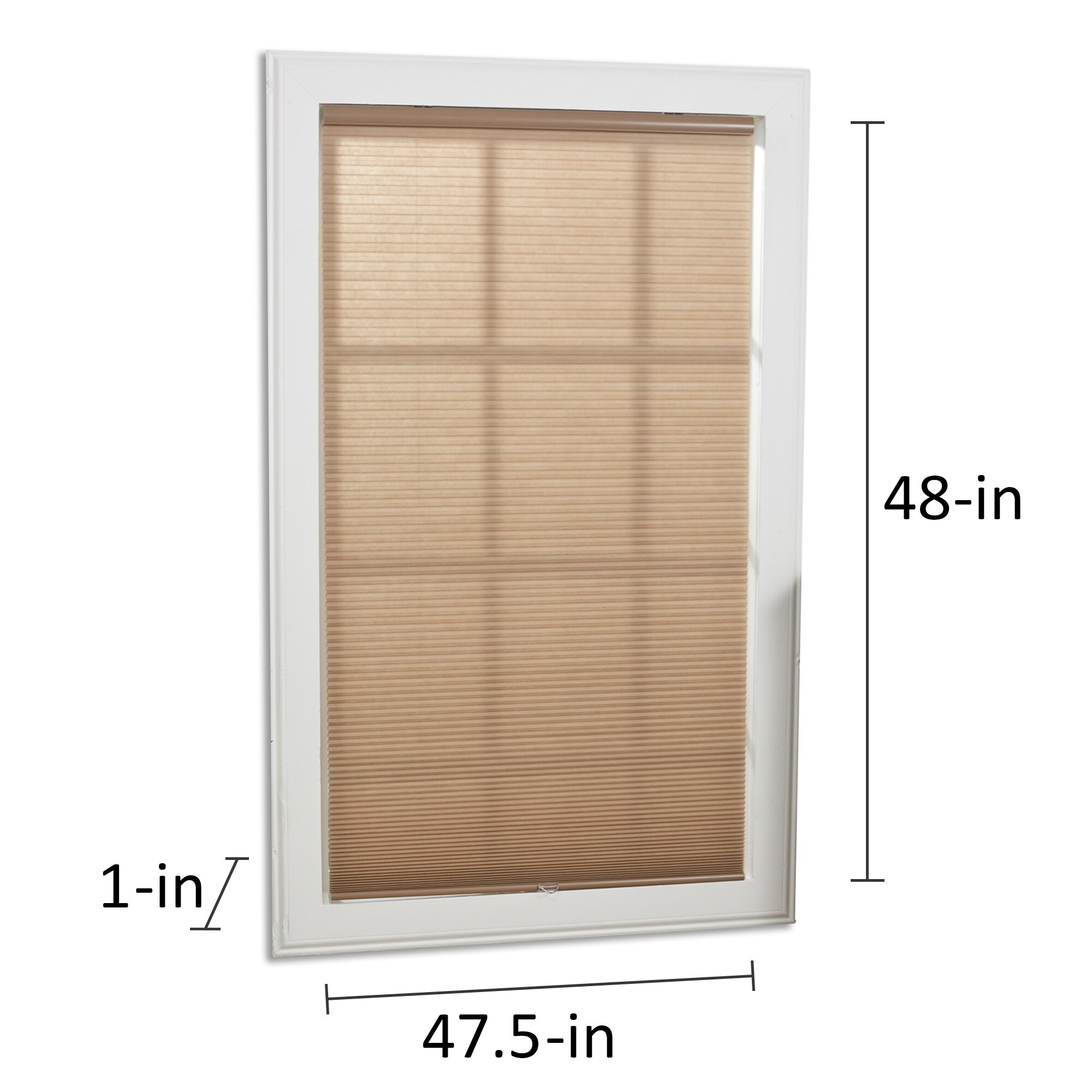 allen + roth CCLFLINEN474480 shades - View #8