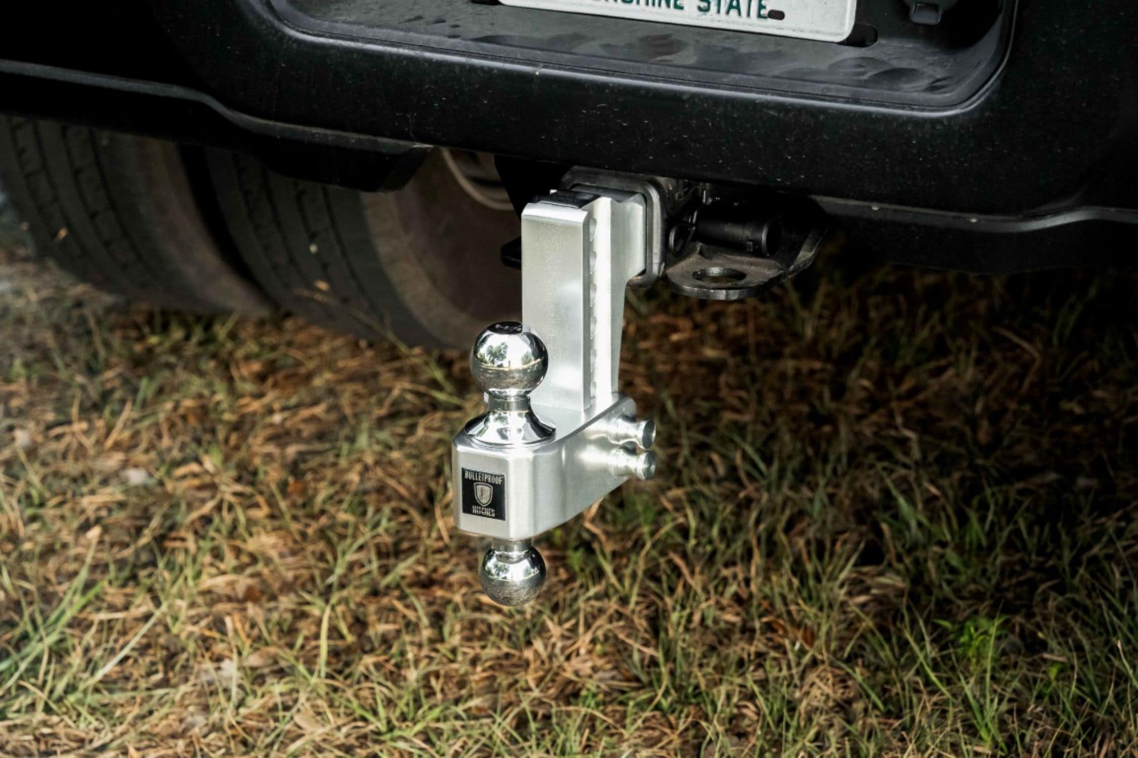 BulletProof Hitches AL254 Ball-Mounts - View #7