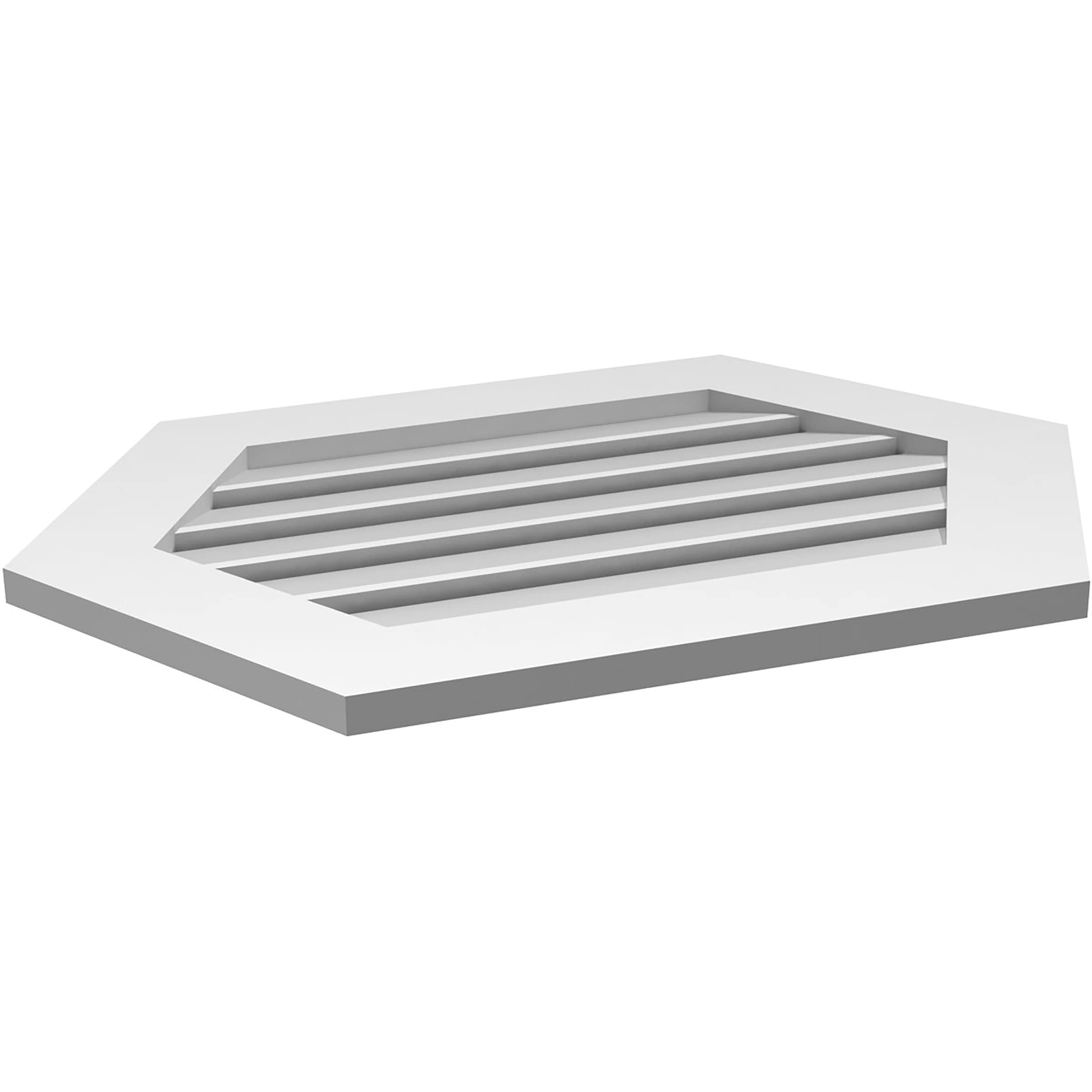 Ekena Millwork GVPHP32X2201SF Gable-Vents - View #5