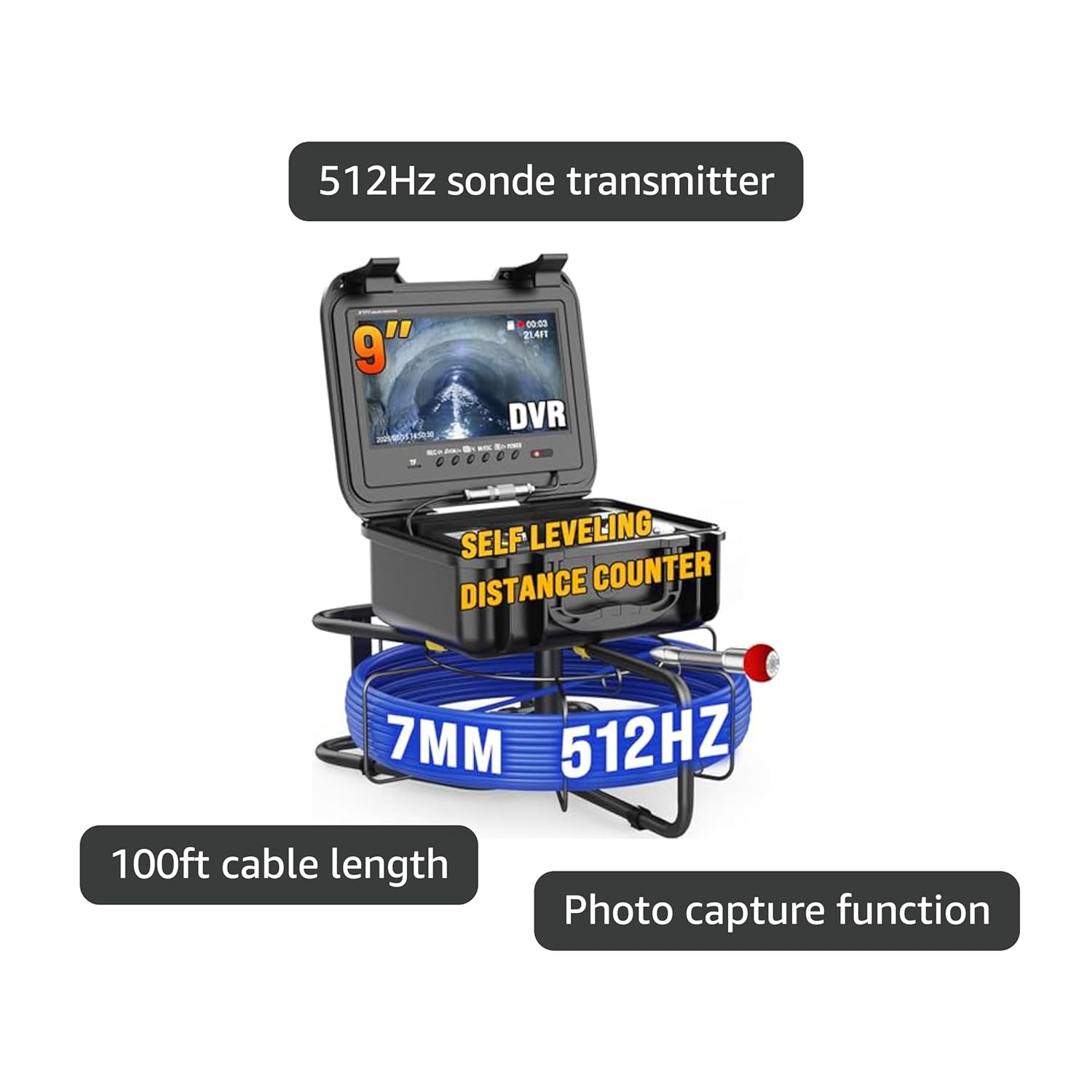Anysun AS-IIS1MP0059-B0 Inspection-Cameras - View #5