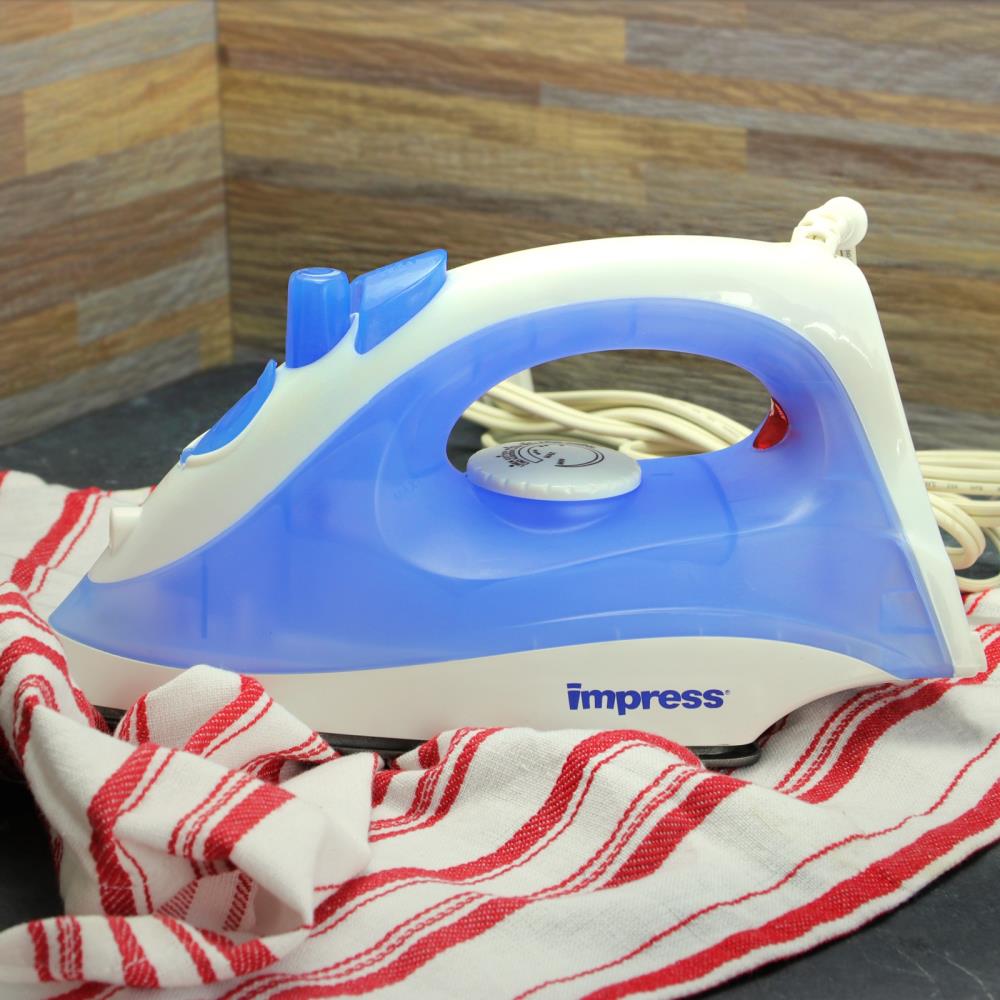 Steam iron, SSI 6100GR