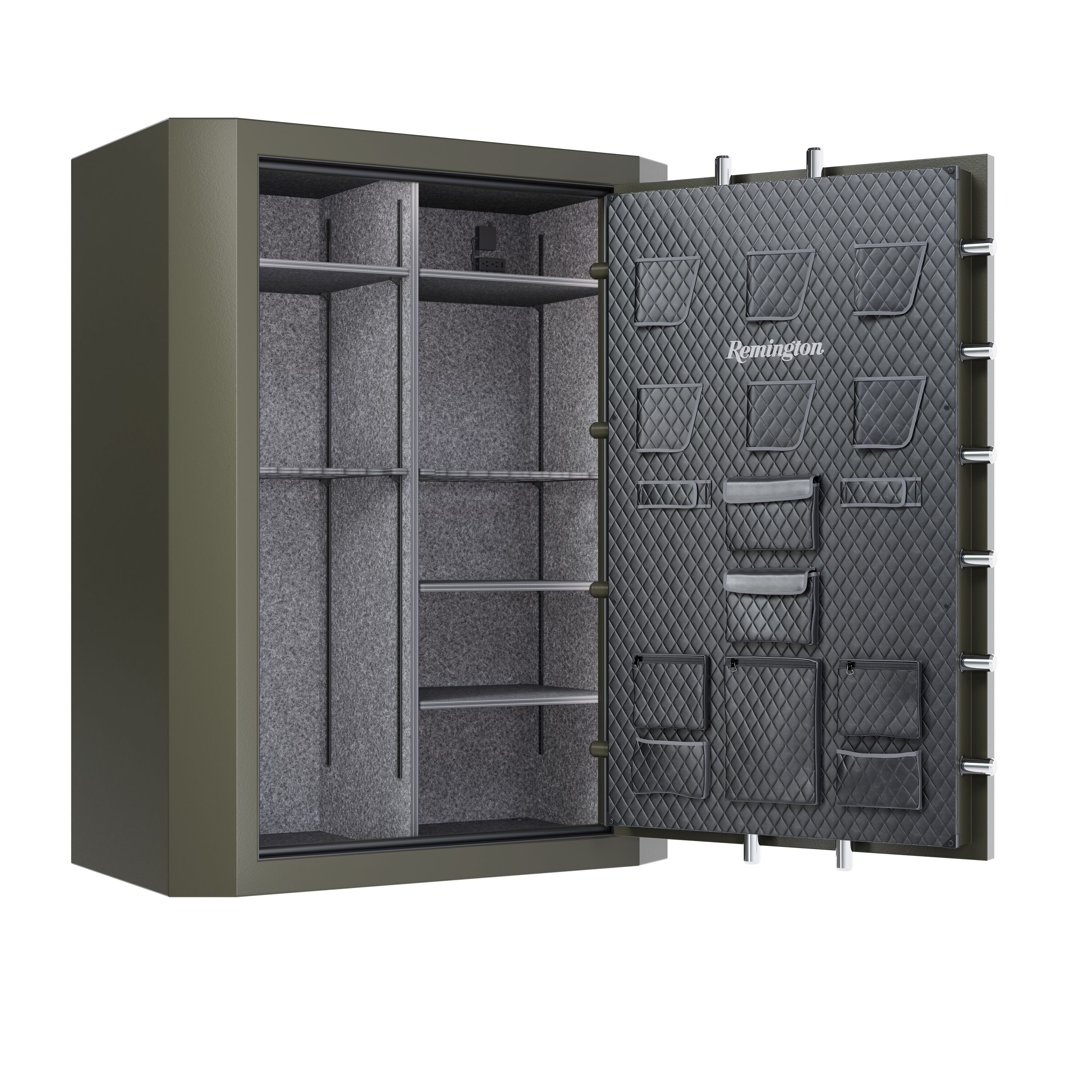 Remington SAR6268-BG Gun-Safes - View #2