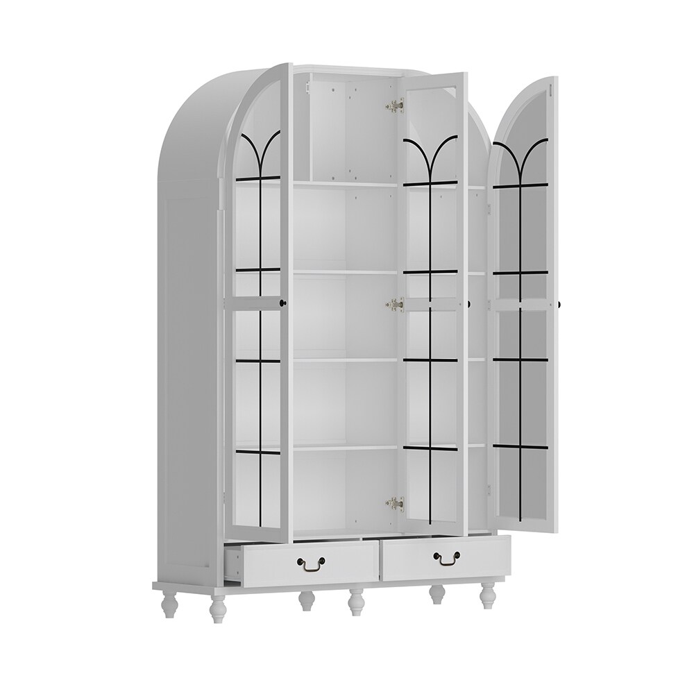 Homsee C-KF390086-01-AB Dining-Kitchen-Storarge - View #6