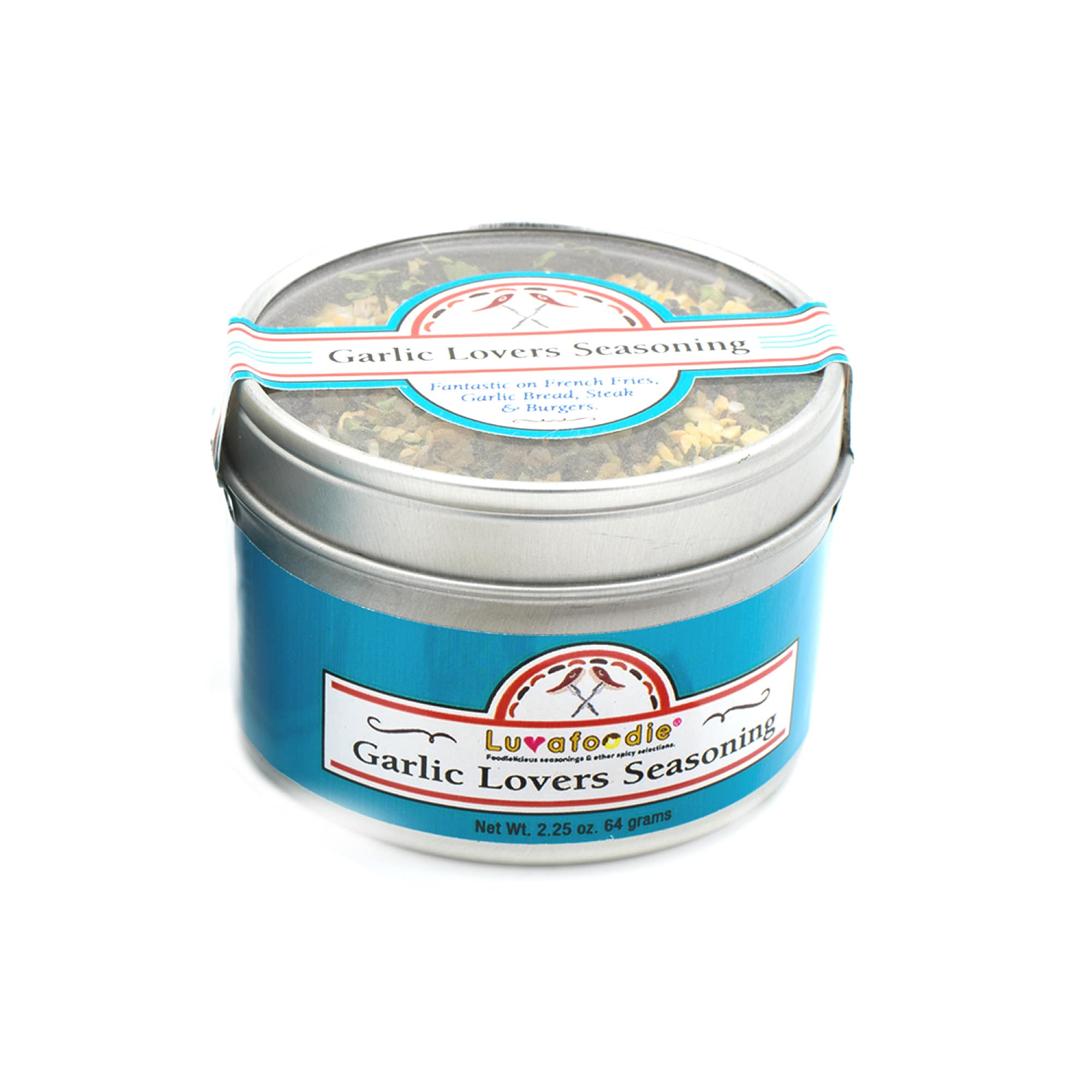 Luvafoodie LF-630 2.25-oz Garlic Spice Blend Seasoning blend