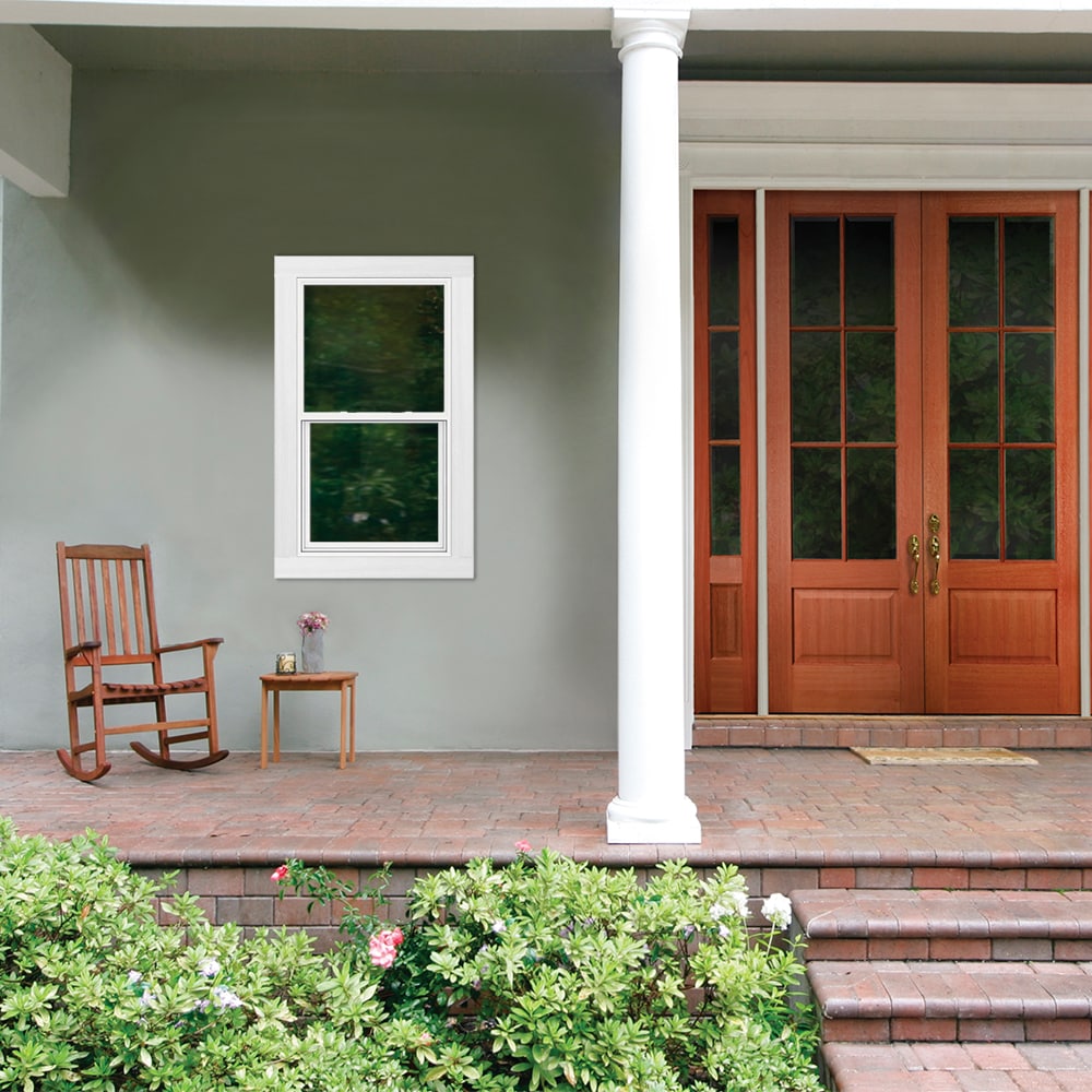 JELD-WEN JW233400043 Single-Hung-Windows - View #3