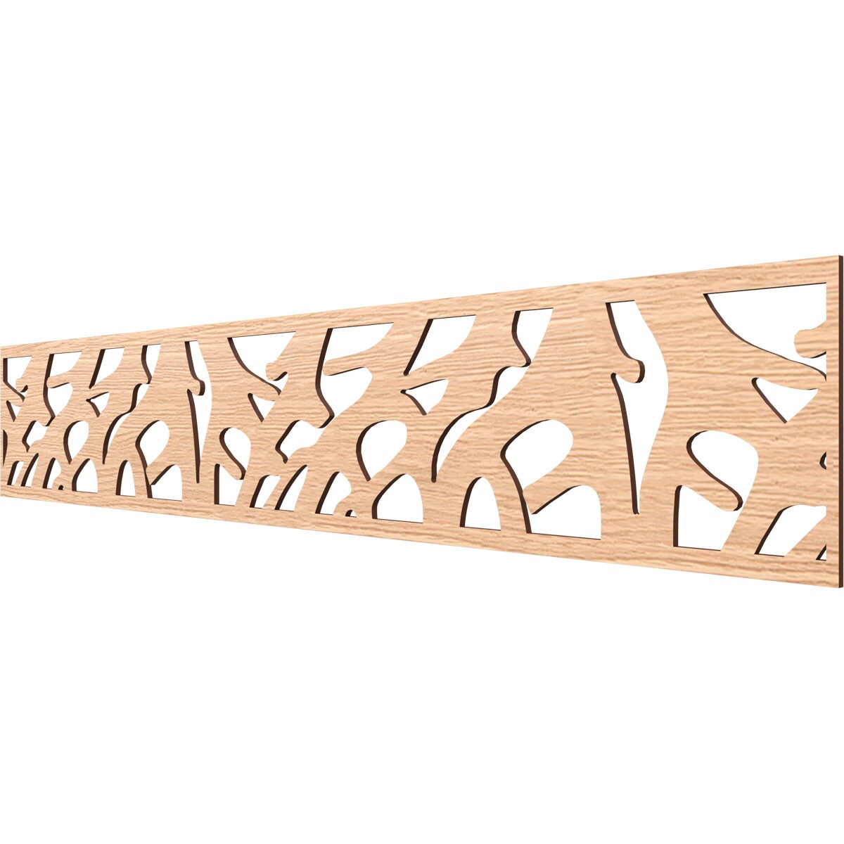 Ekena Millwork MLDA08X46MATRO Wall-Panel-Moulding - View #5