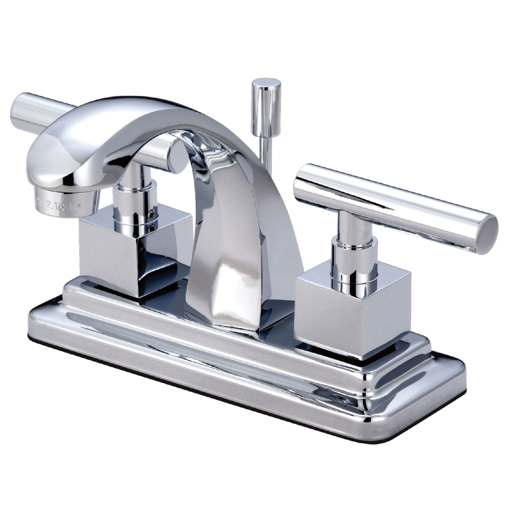 Elements of Design ES4641CQL Lavatory-Faucets - View #2