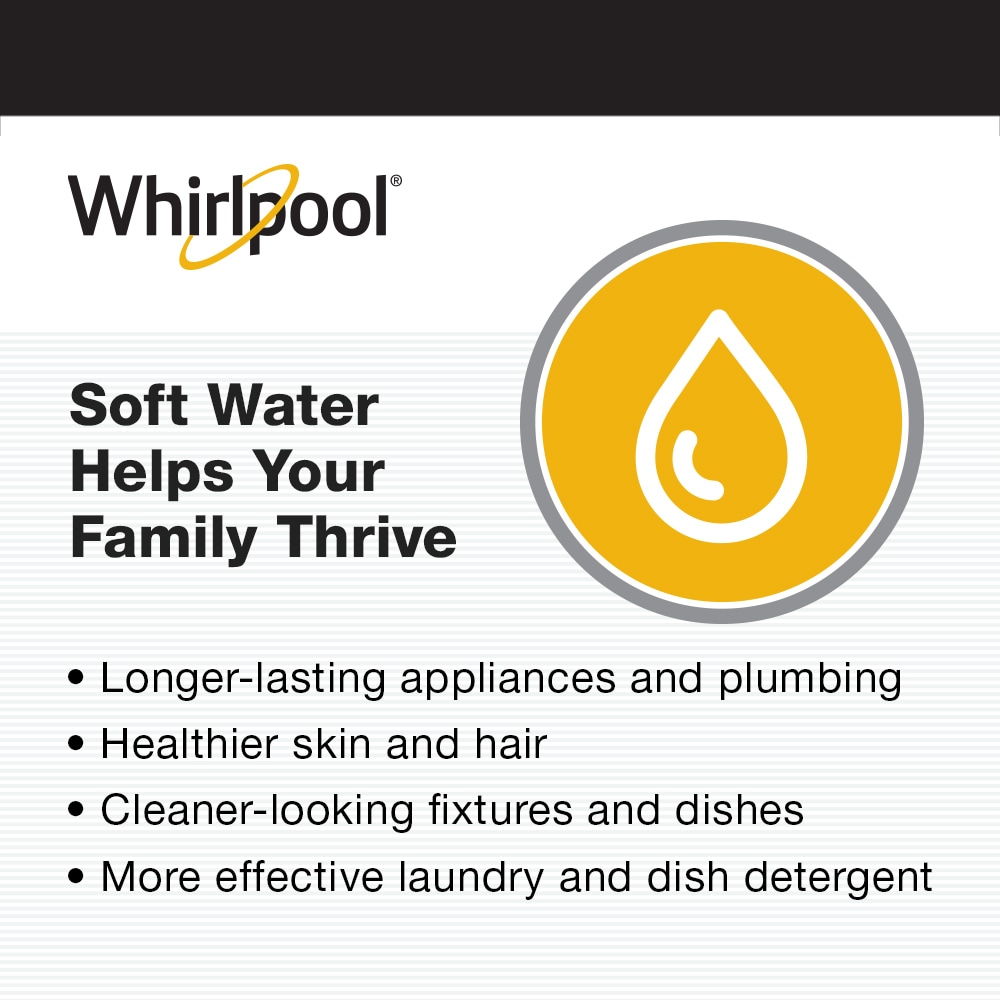 Whirlpool WHESFC Water-Softeners - View #9
