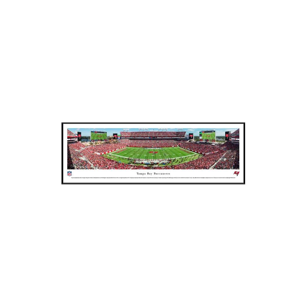 Tampa Bay Buccaneers Panorama Print