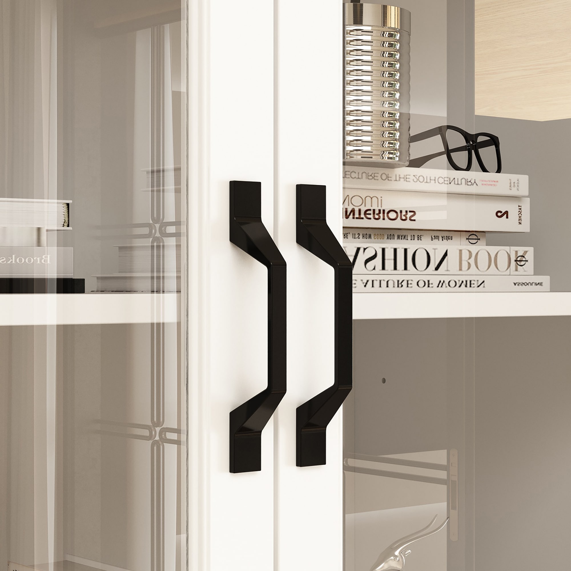 FUFU&GAGA KF020384+385L Dining-Kitchen-Storarge - View #8