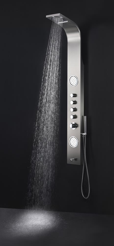 ANZZI SP-AZ8094 Showerhead-Bar-Panels - View #7