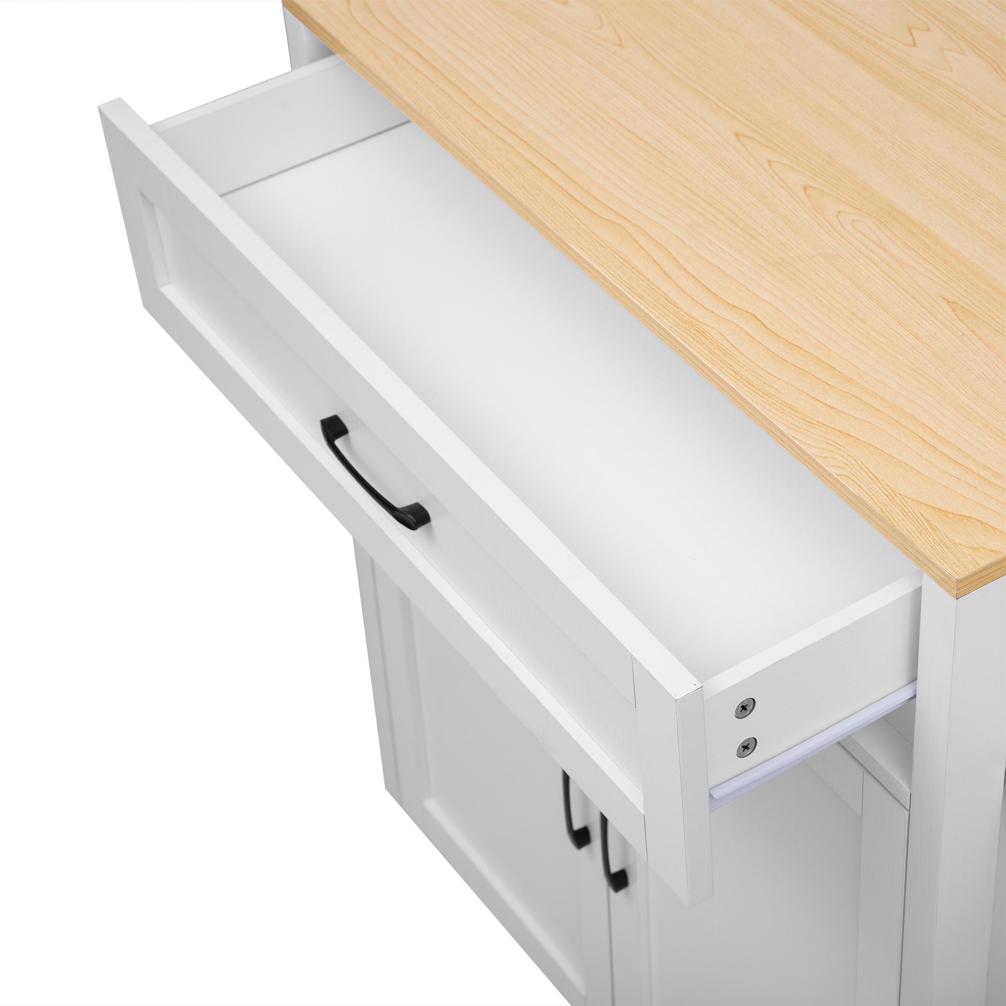 Bayfeve BF-70710W-IN Kitchen-Furniture - View #16
