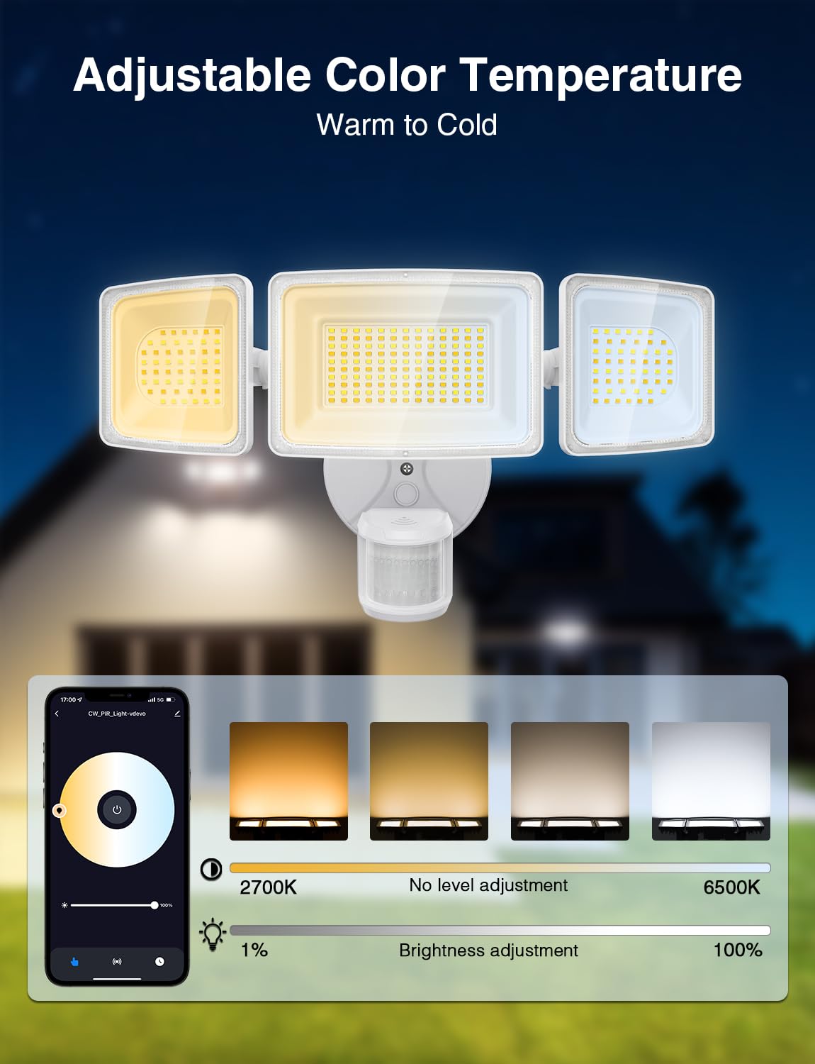 Vrbgify LVG0817V037 Motion-Activated-Floodlights - View #4