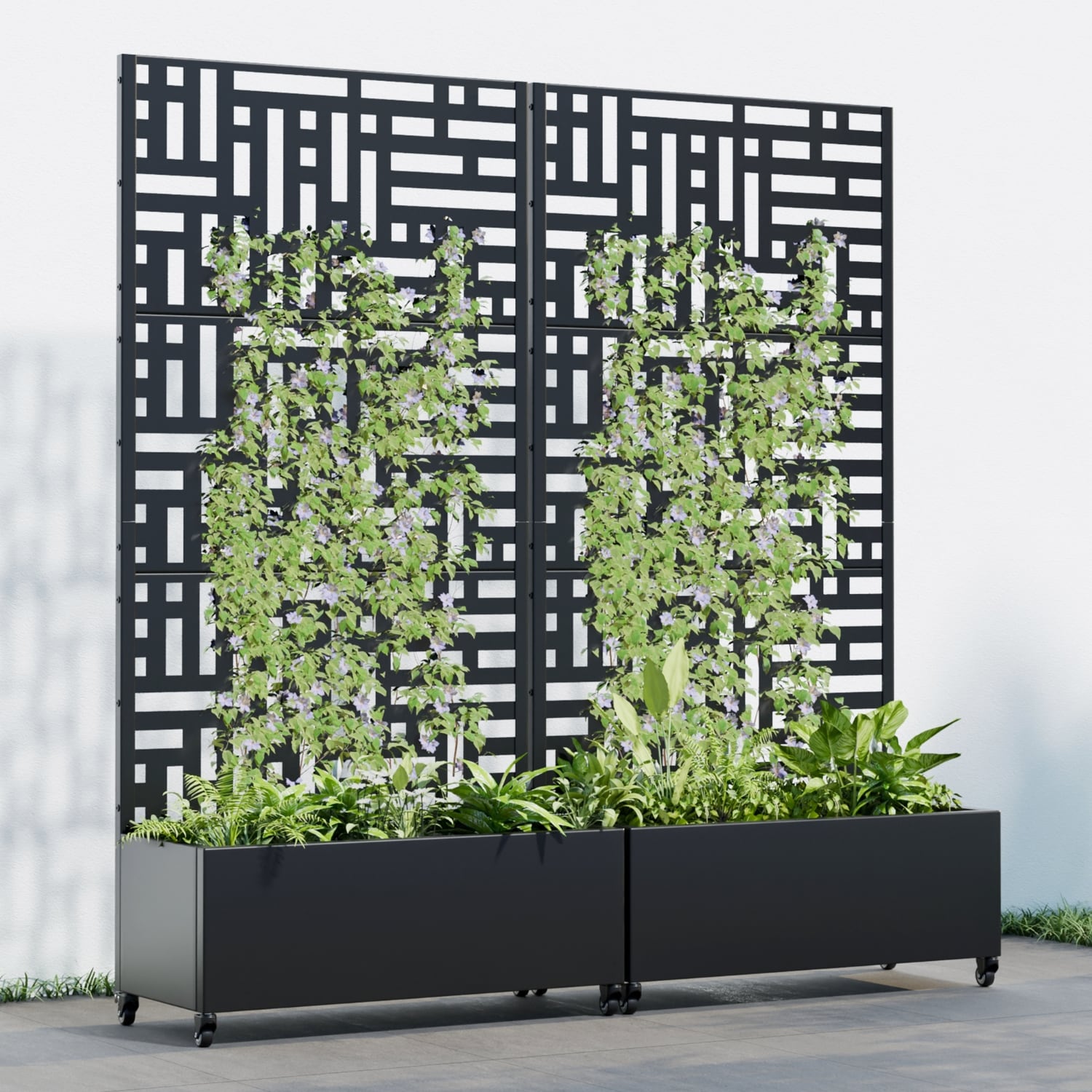 Lirago L20605-604C24 Raised-Planter-Boxes - View #9