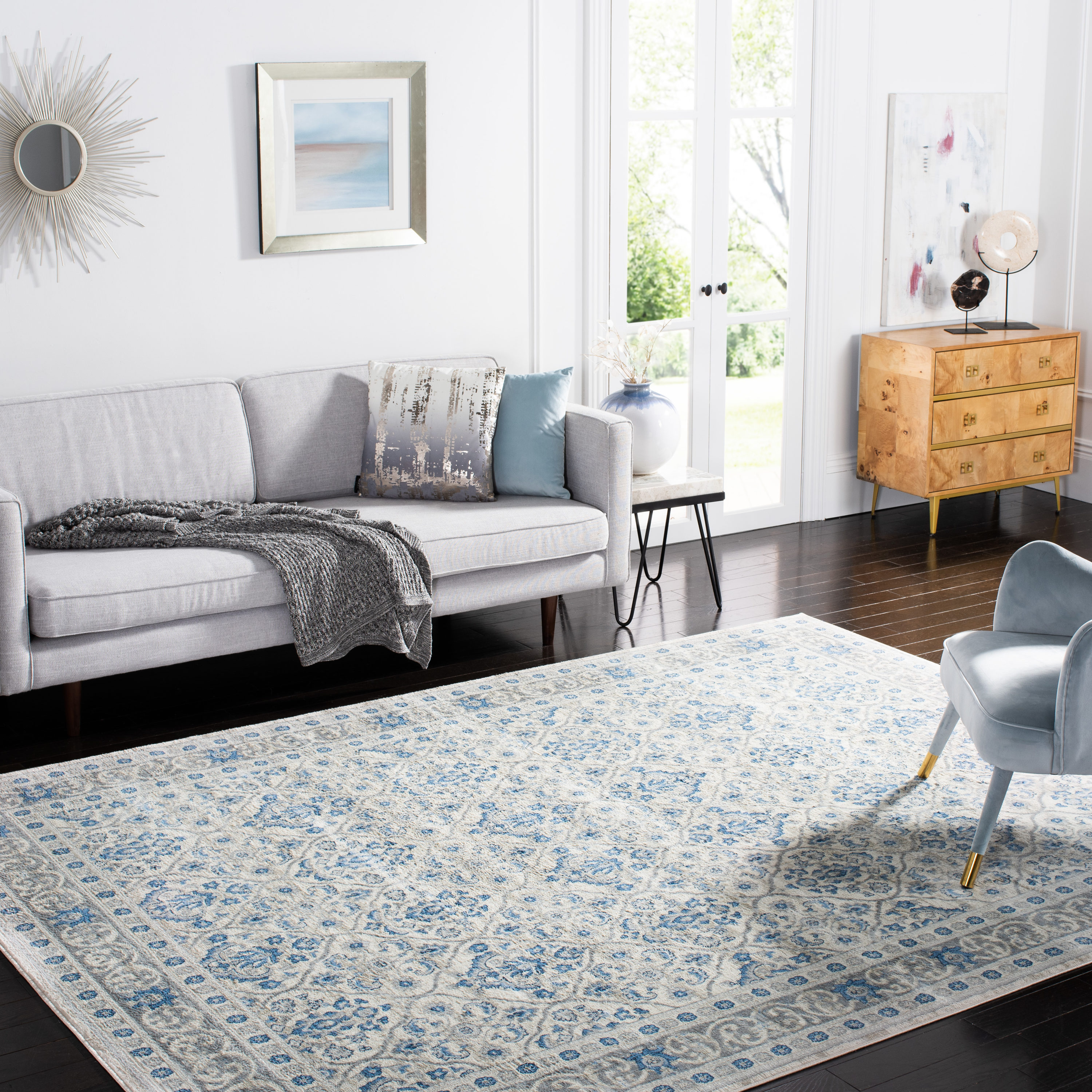 Safavieh BNT870A-8 rugs - View #5