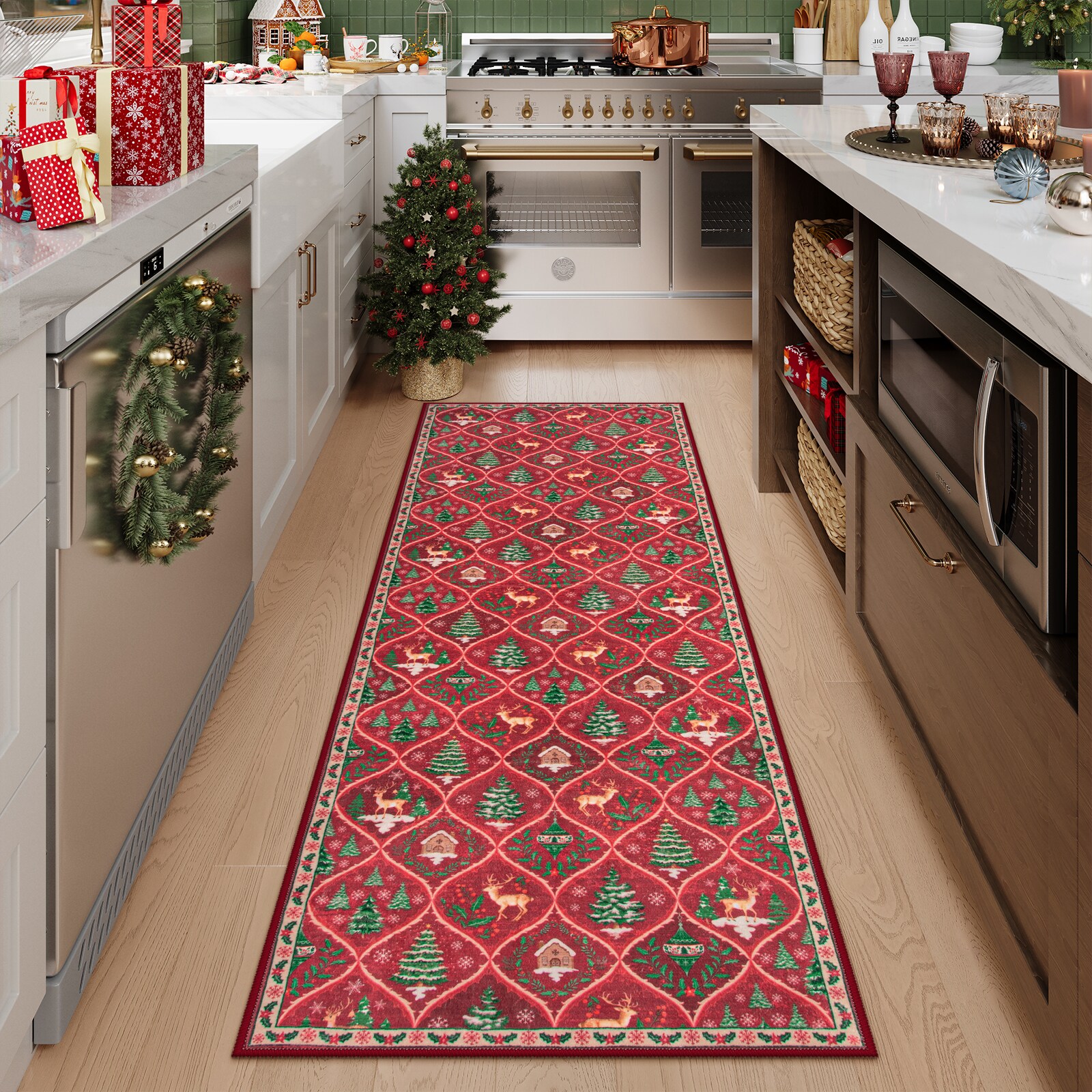 Lahome AR-ZZR-009-R1 rugs - View #7