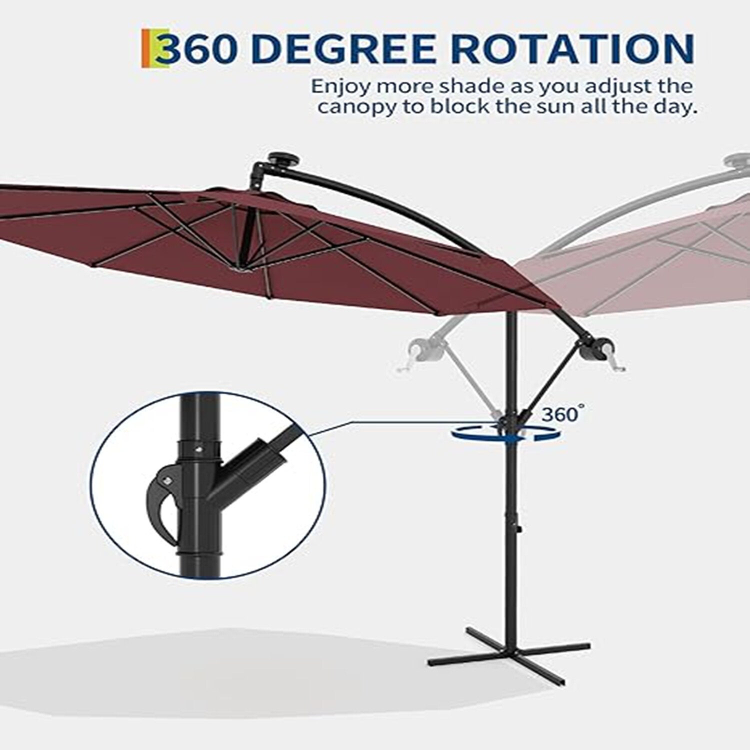 Qeetex LSHQQPPG-334MYUAG Umbrellas-2 - View #4