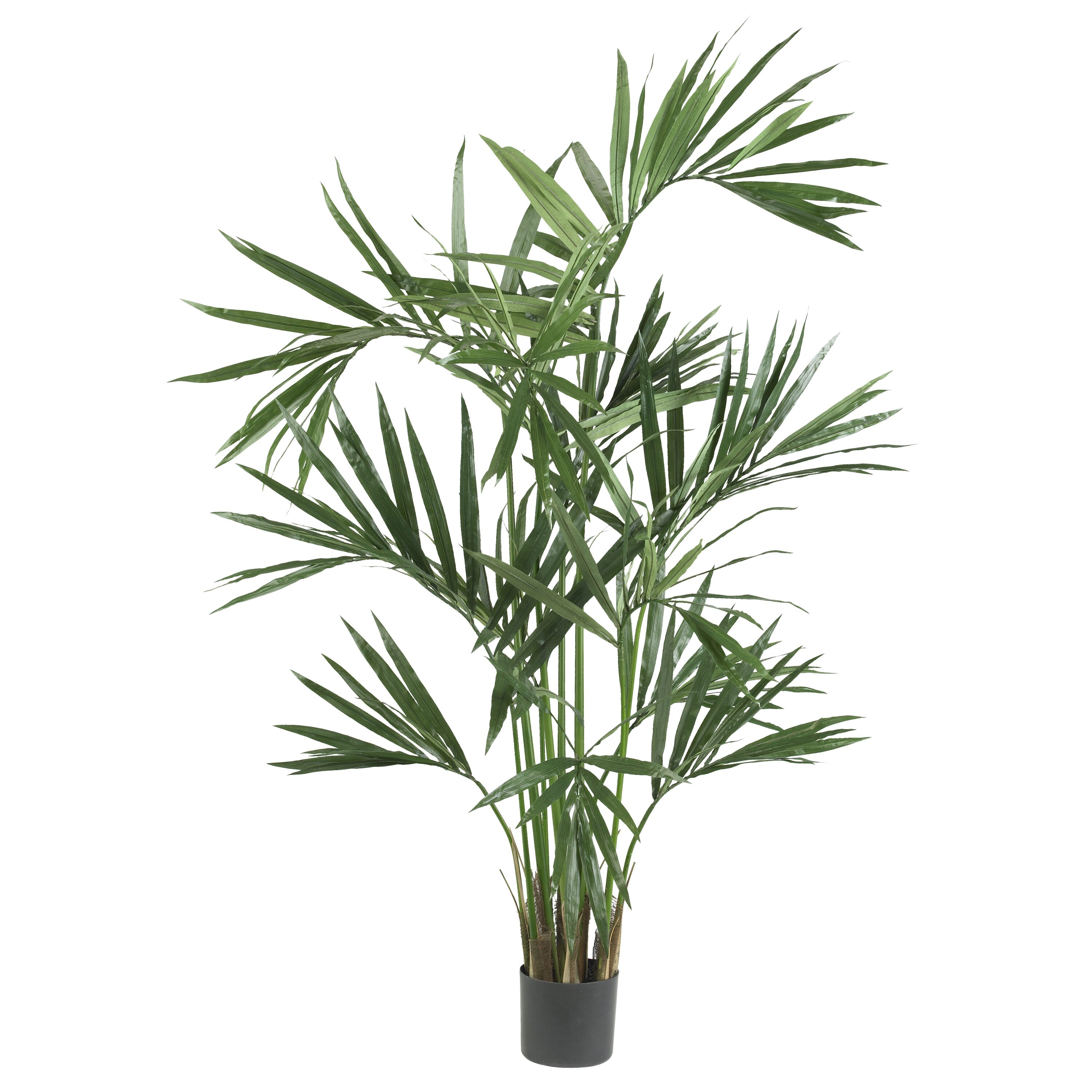  6-ft Kentia Palm Artificial Tree