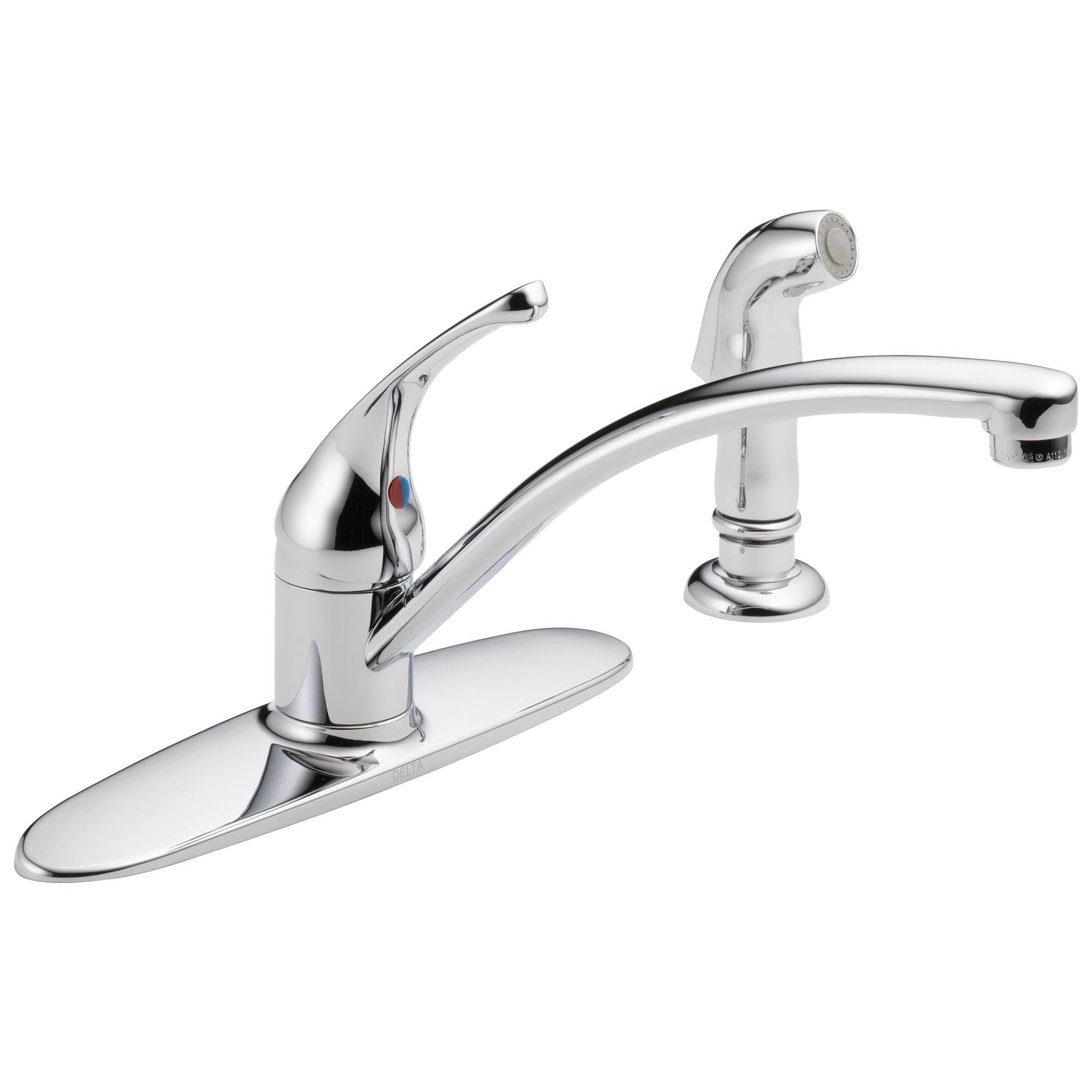 Delta 10901LF Kitchen-Faucets - View #2