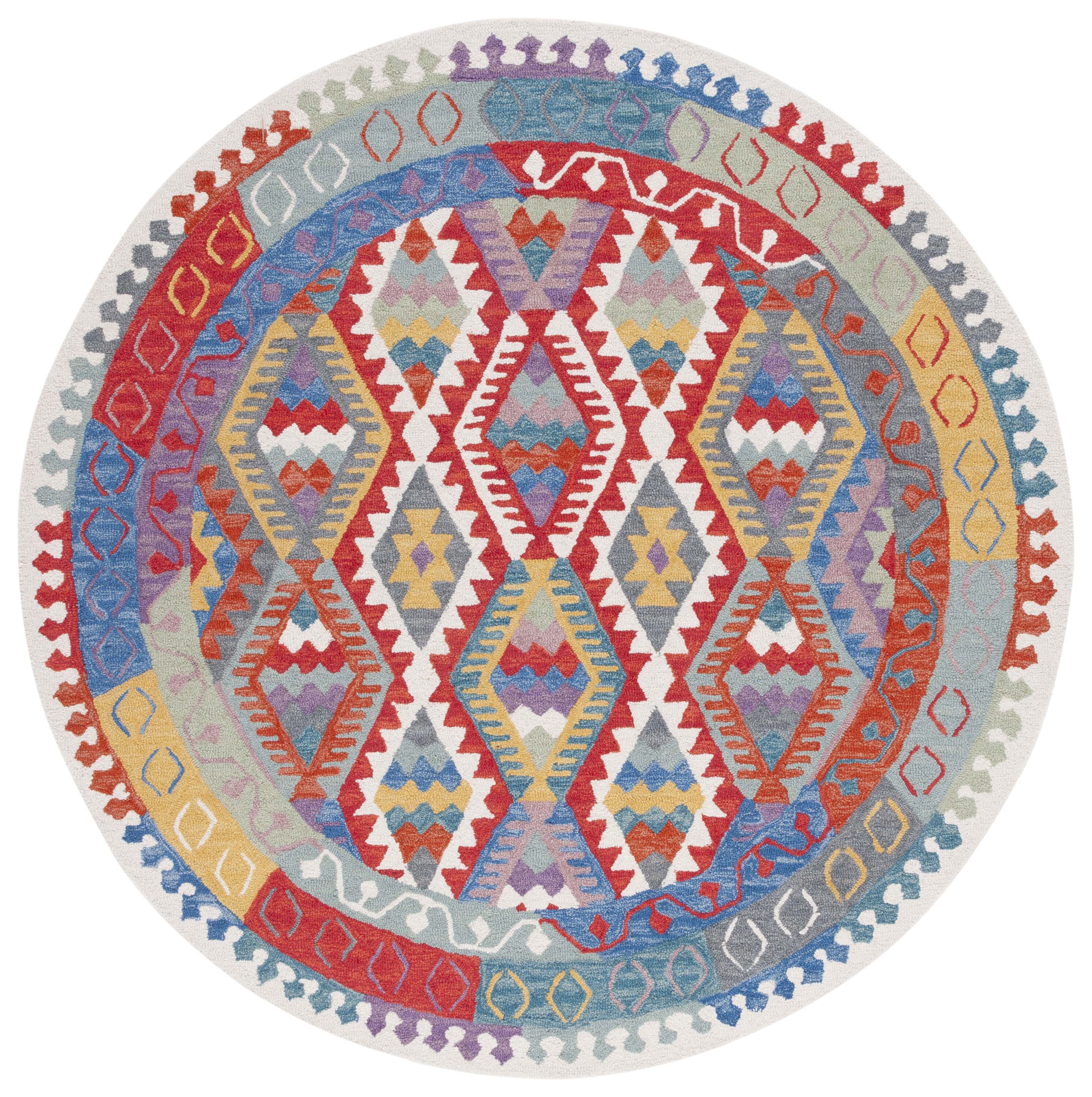Safavieh APN407A-7R rugs - View #2