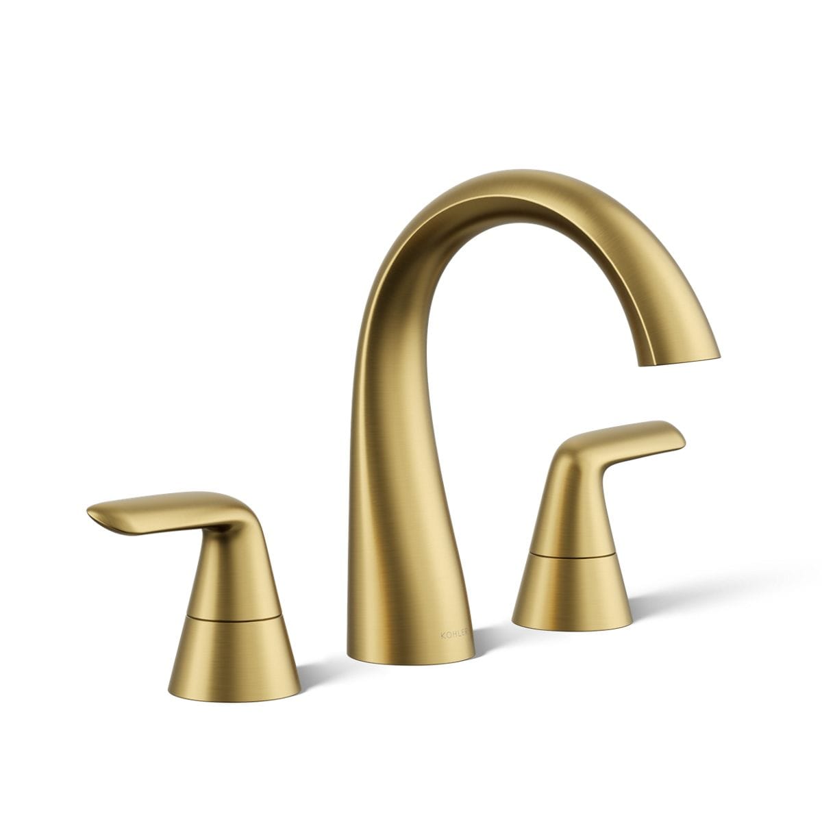 KOHLER K-R33048-4D-2MB Lavatory-Faucets - View #2