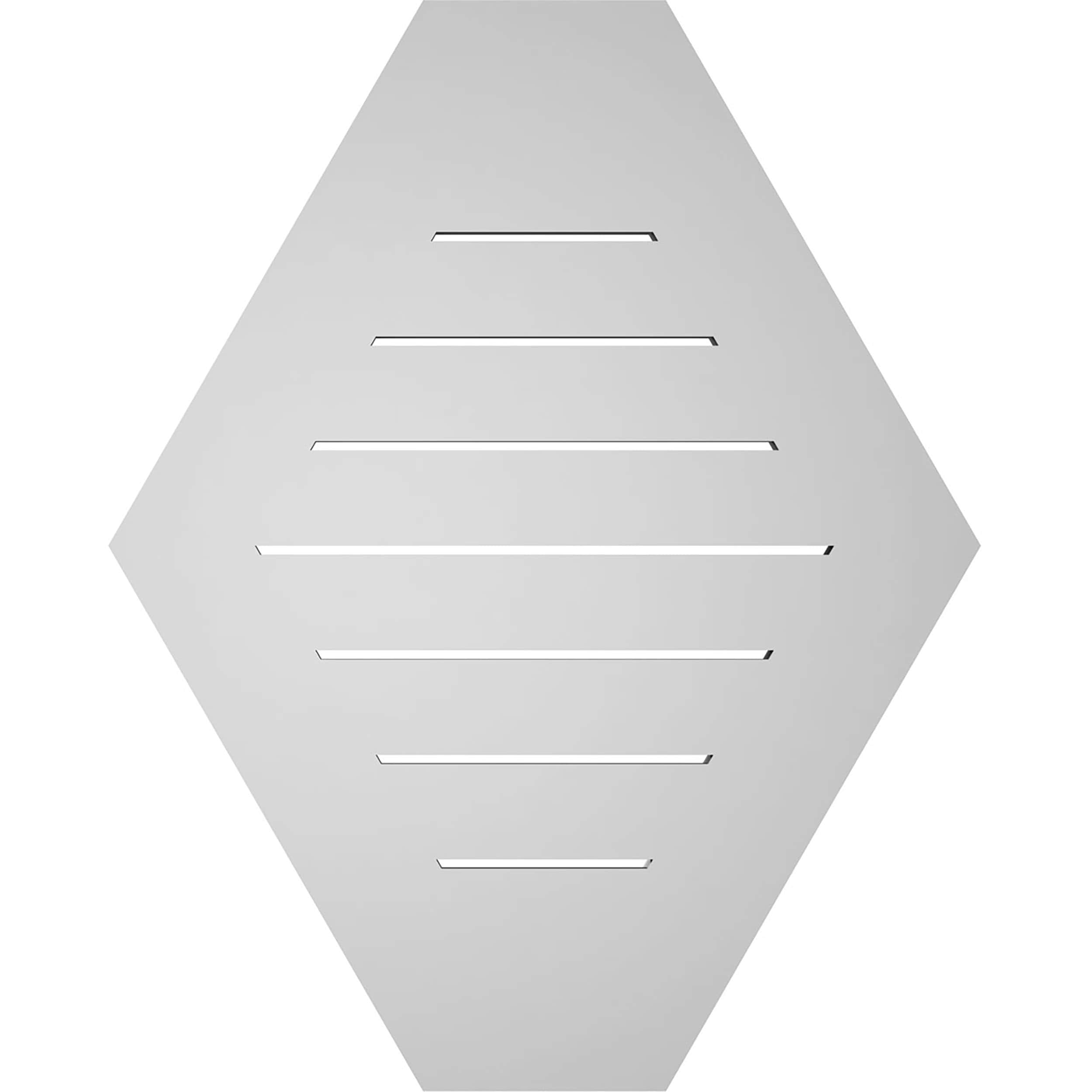 Ekena Millwork GVPHP24X3001SF Gable-Vents - View #4