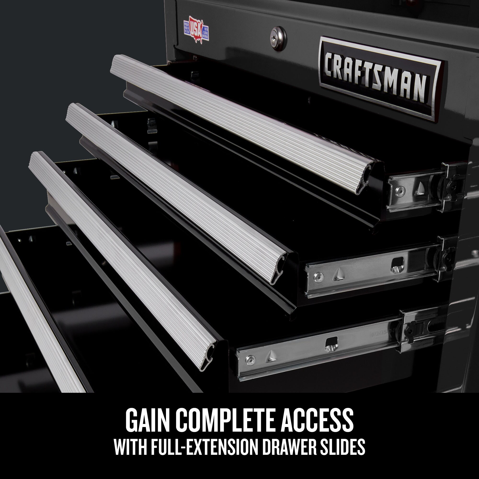 CRAFTSMAN CMST22652BK Tool-Chests - View #6