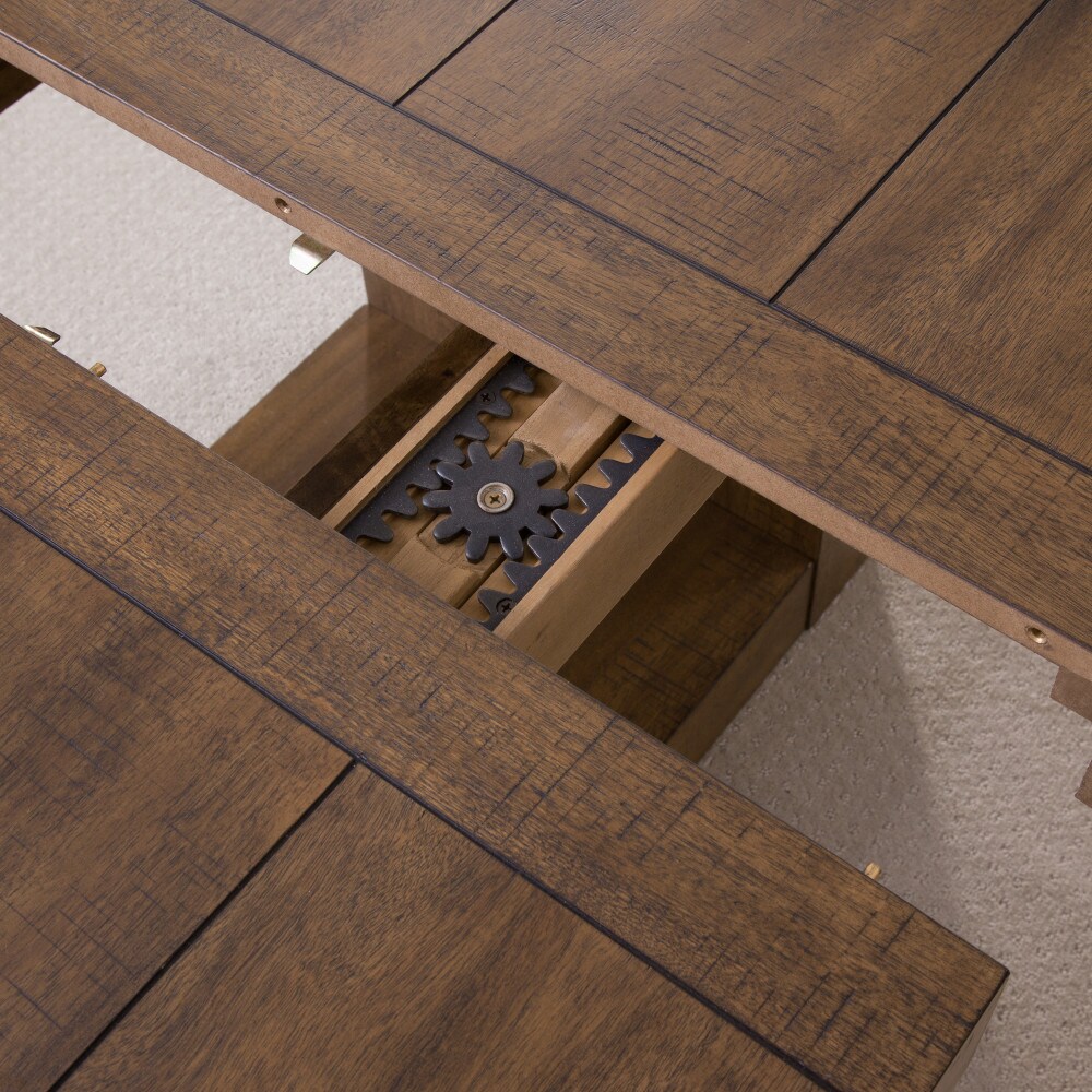 Steve Silver GA500-7PC Dining-Sets - View #3