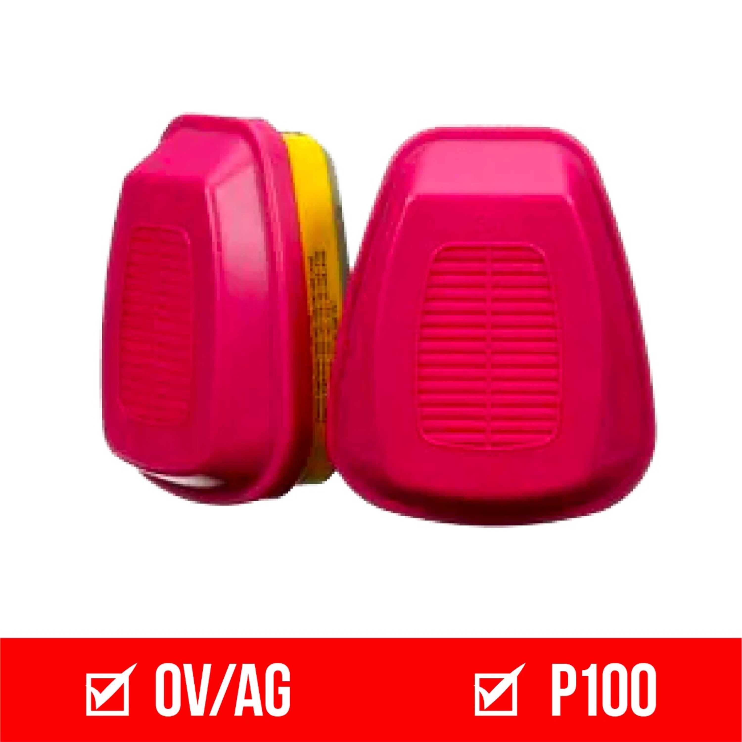 3M 60923HB1-C respirators - View #3