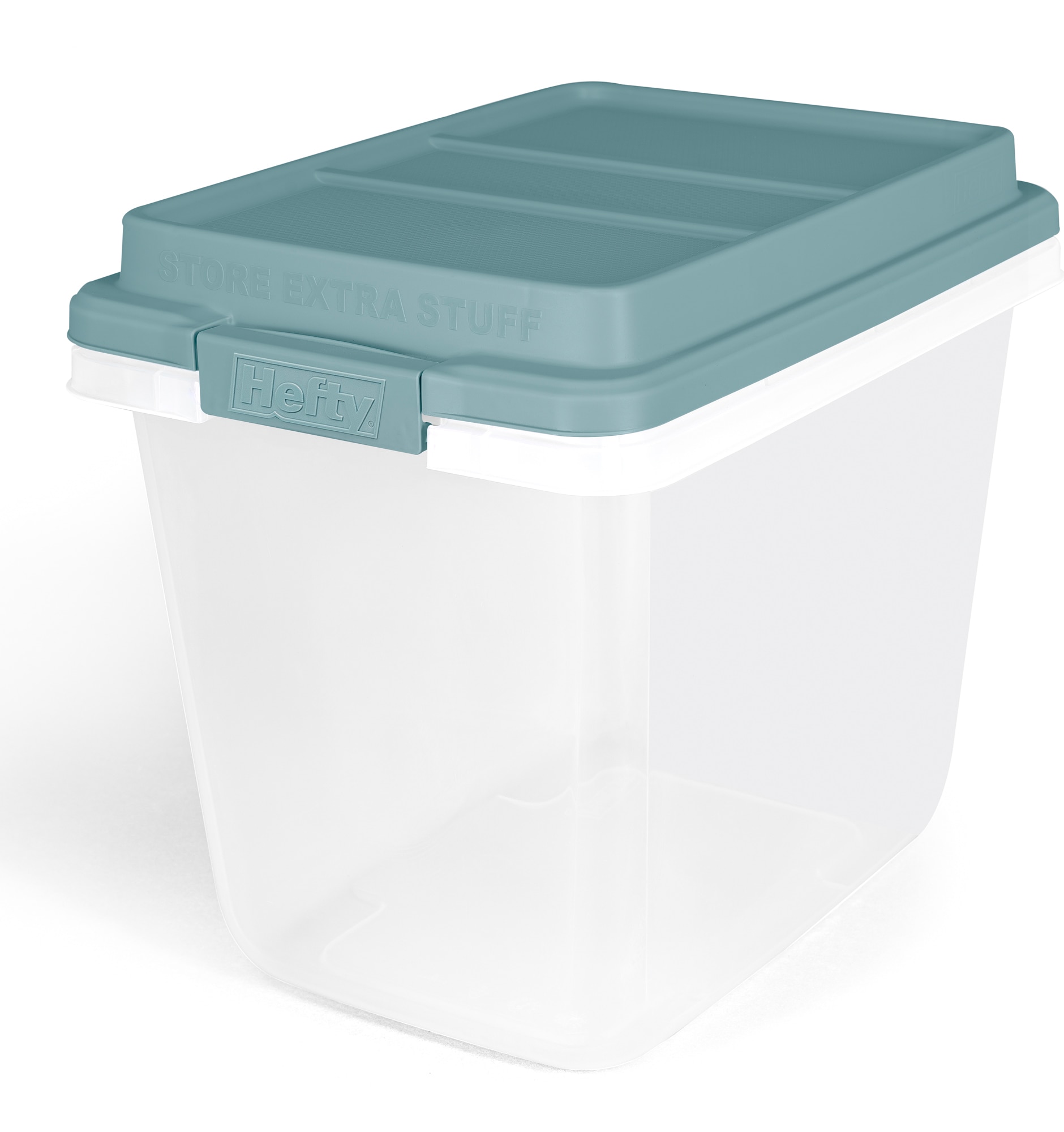 Hefty HFTCOM71610106656666 Plastic-Storage-Totes - View #9