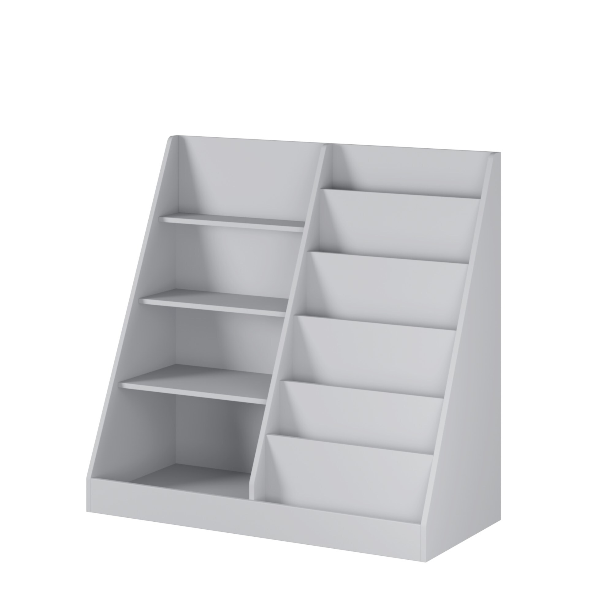 ToolCat LDSG-99-WS Kids-Bookcases - View #12