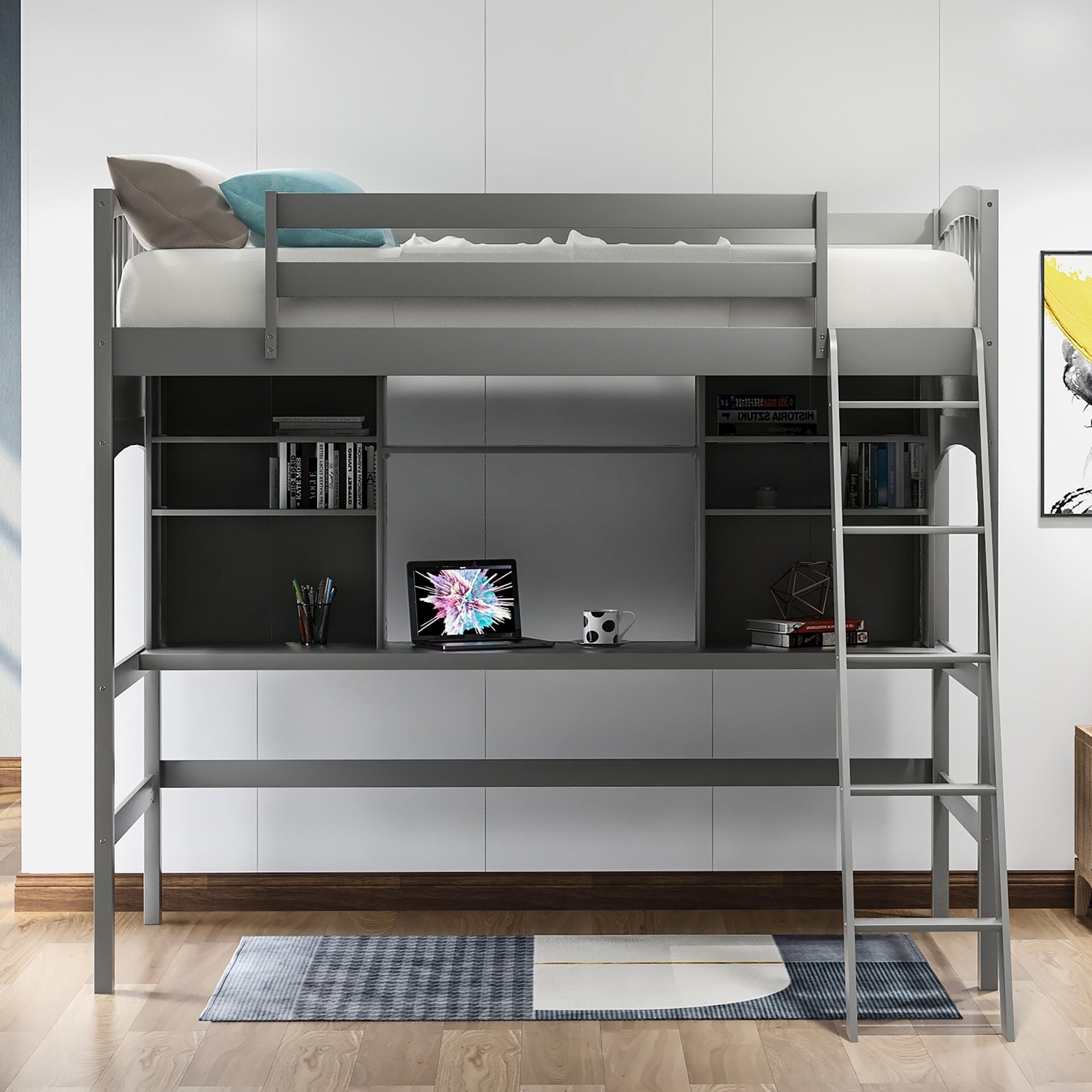 Qualler BTLE0140E beds - View #2