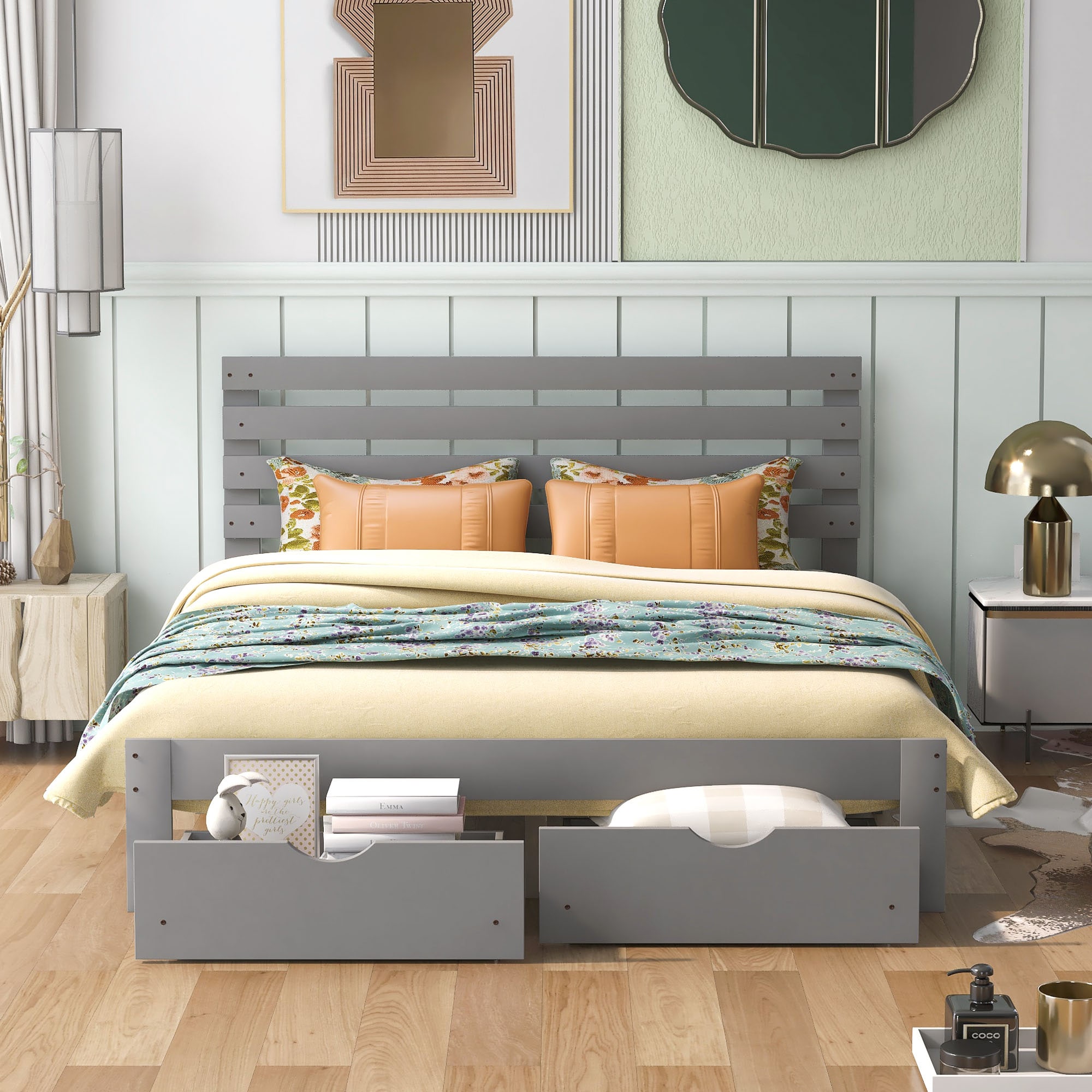 CASAINC WM-WF212826AAK beds - View #3