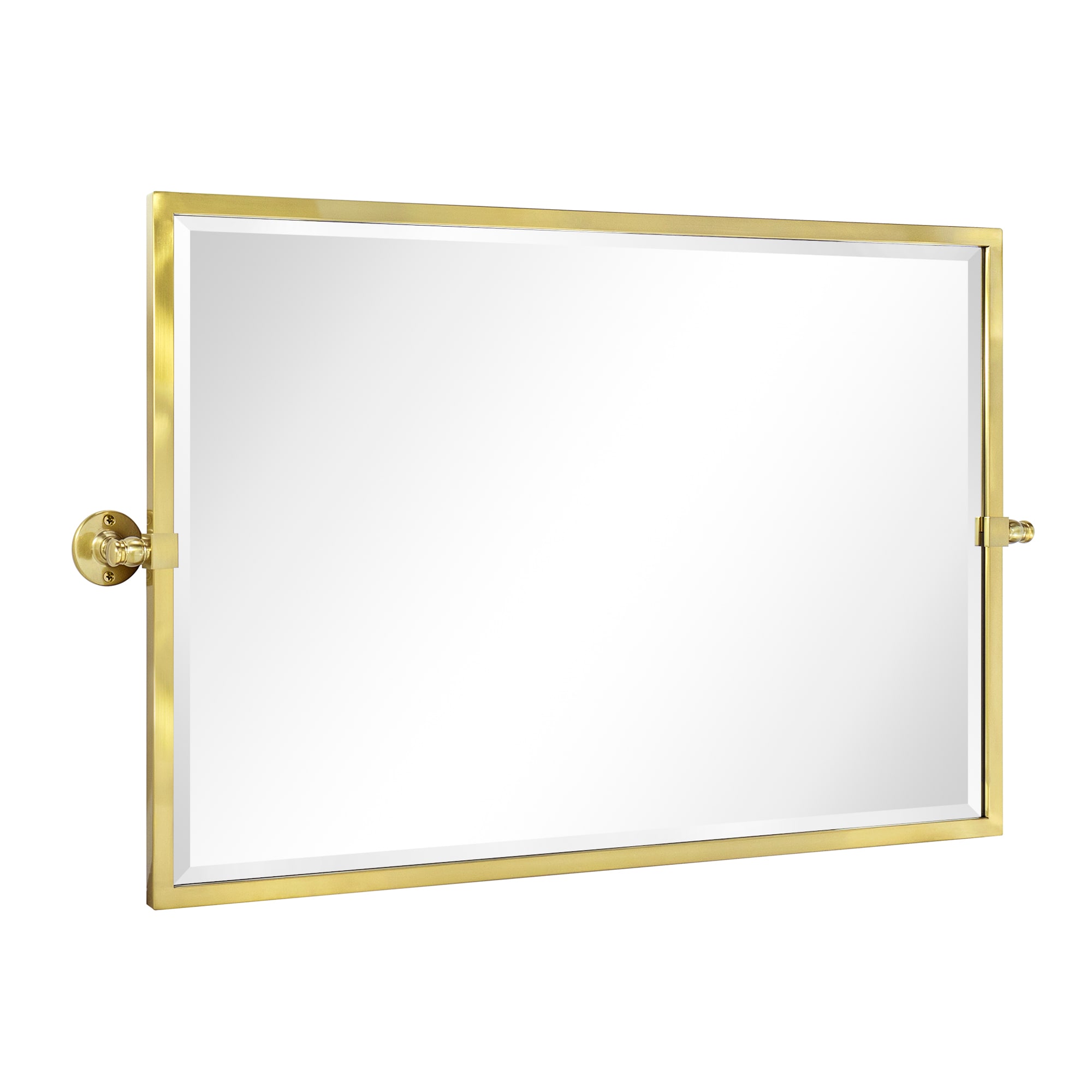 TEHOME GC-00287 Framed-Bath-Mirrors - View #3