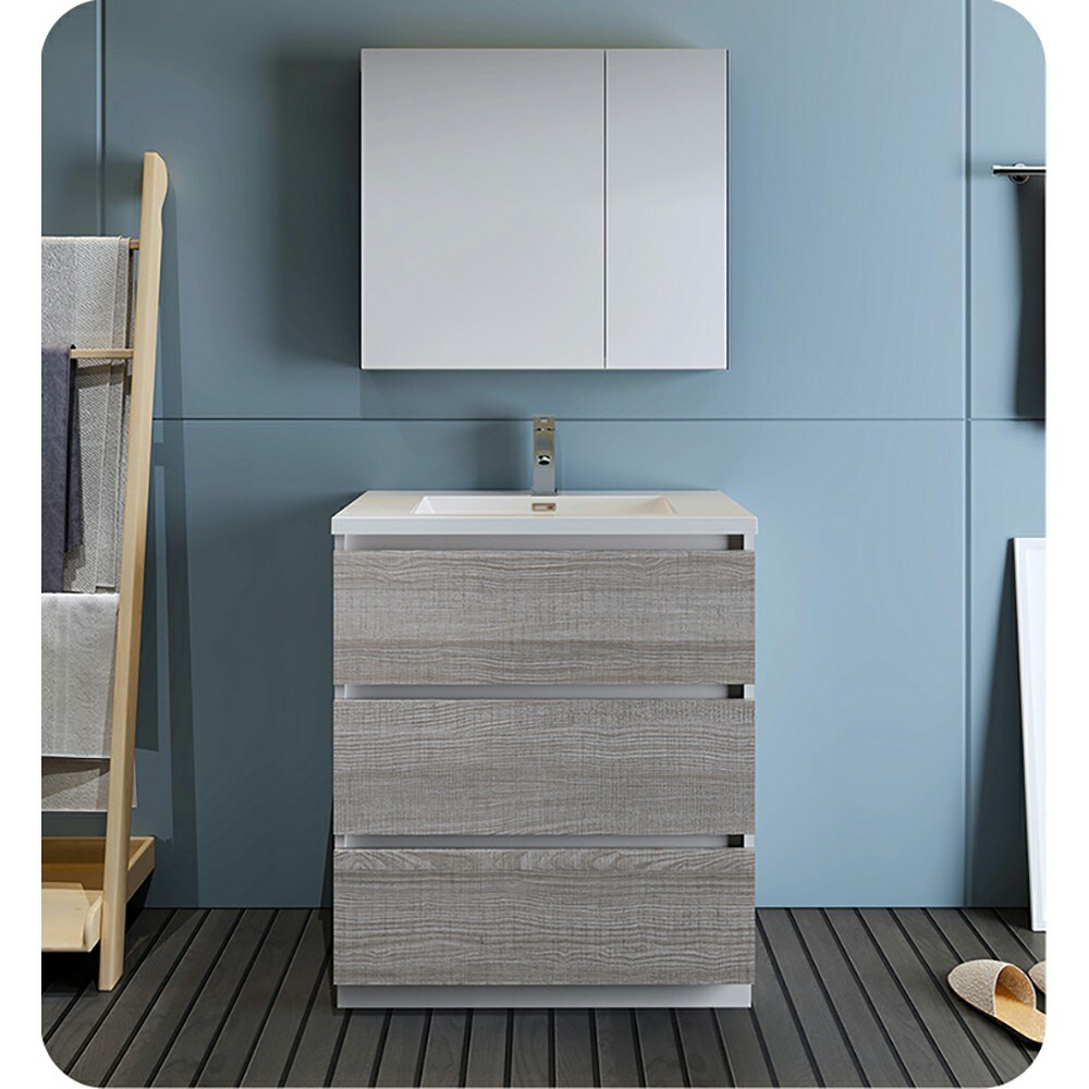 Fresca FCB9330HA vanities - View #9
