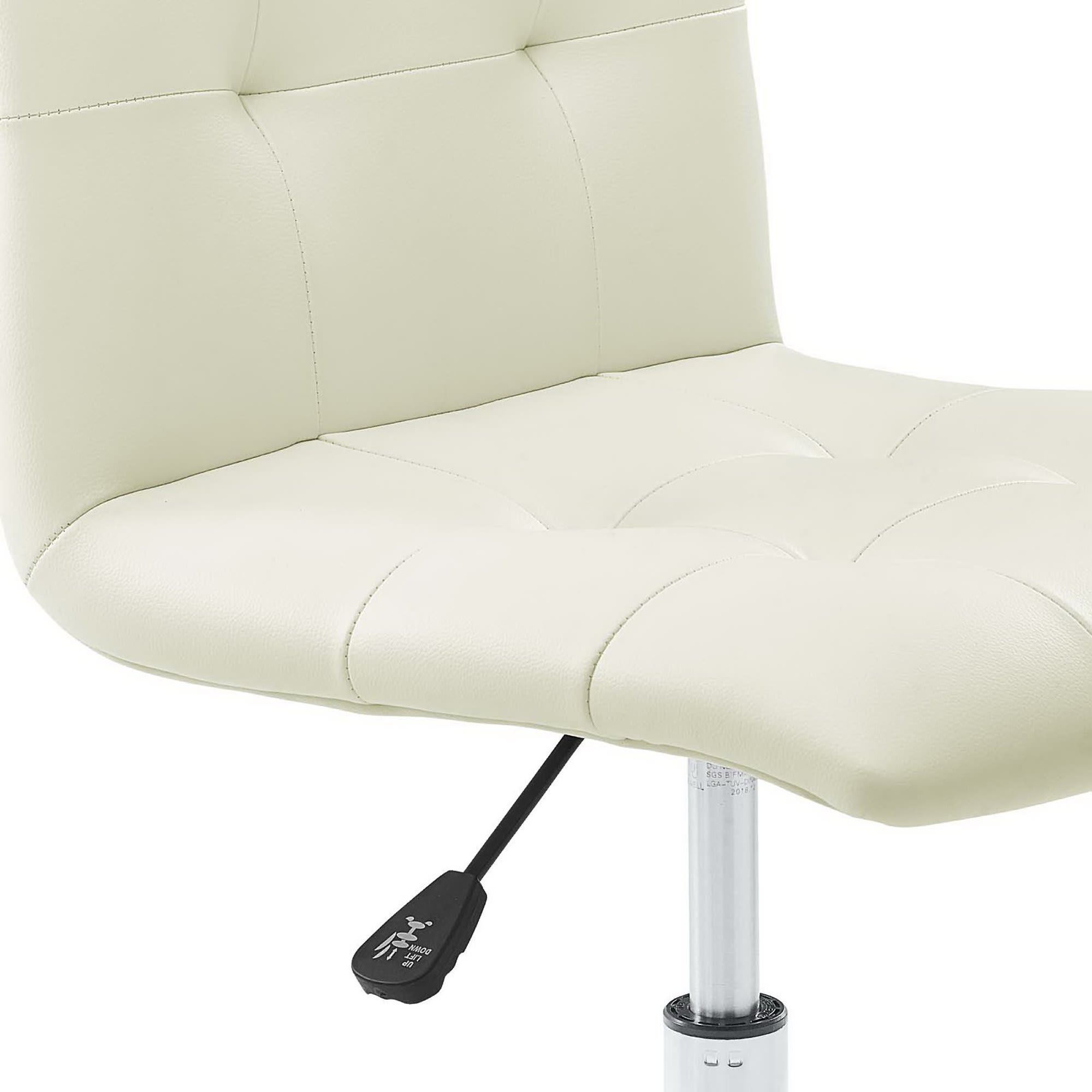 Modway EEI-1533-WHI Office-Chairs - View #5