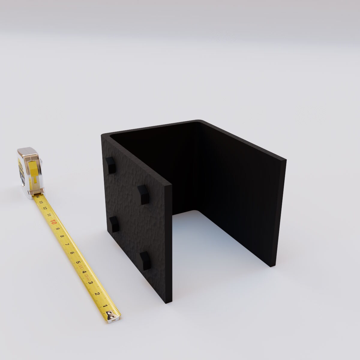 Ekena Millwork BMSTRP06X08H Faux-Beams - View #6