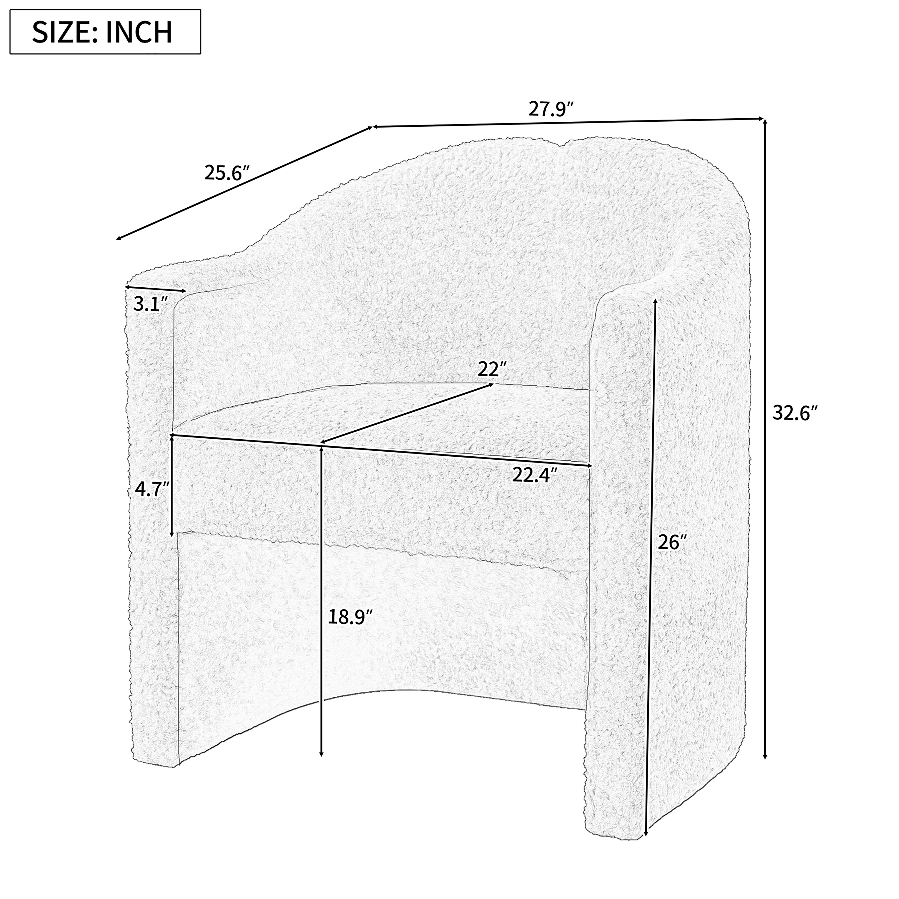 Best Selling Home Decor 319734 chairs - View #4