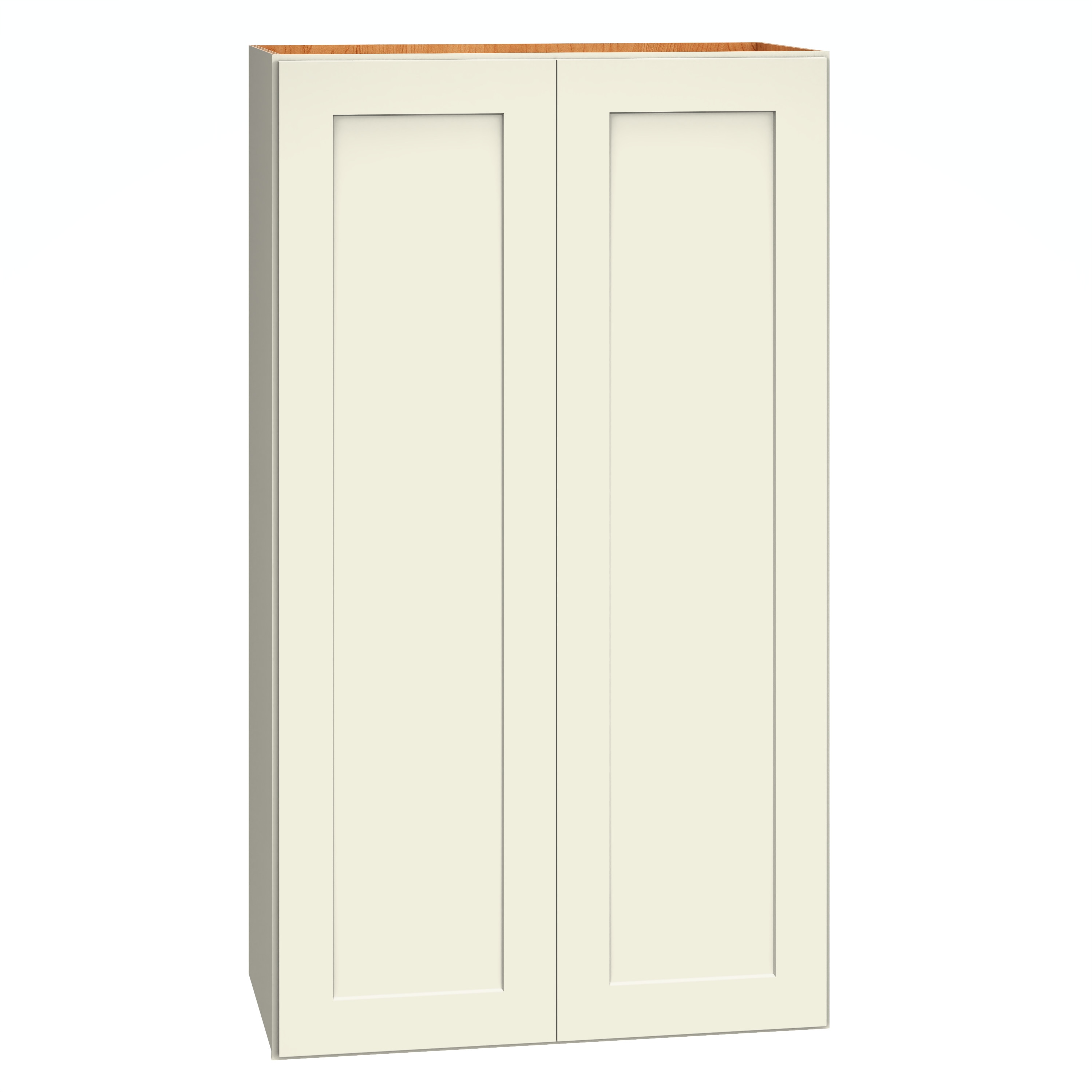 Diamond Express 61B-W2442 Jamestown 24-in W x 42-in H x 12-in D Steam Wall Fully assembled Plywood Cabinet (Recessed Panel Shaker)