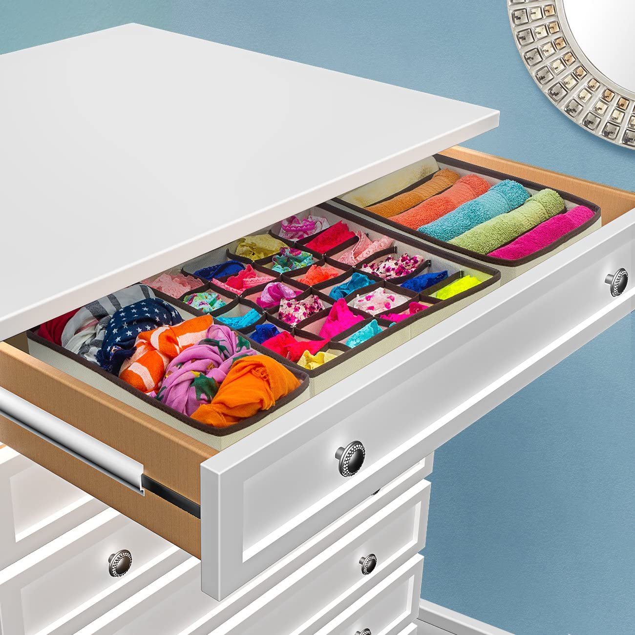 SORBUS 192405063091 Drawer-Organizers - View #7