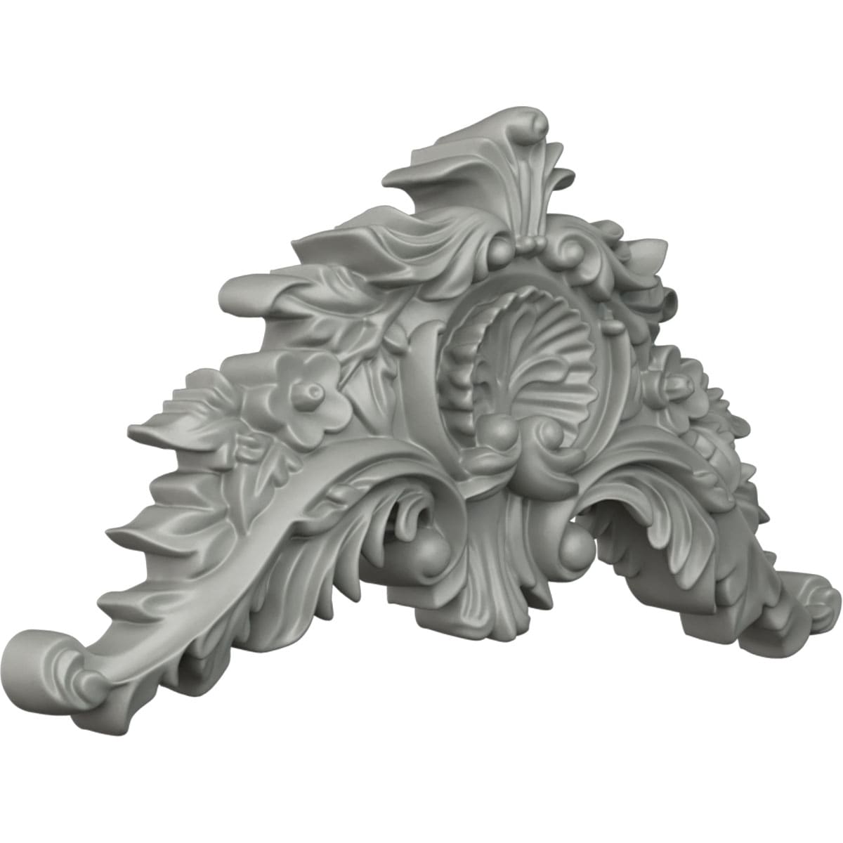 Ekena Millwork APL11X06X01SH appliques - View #2