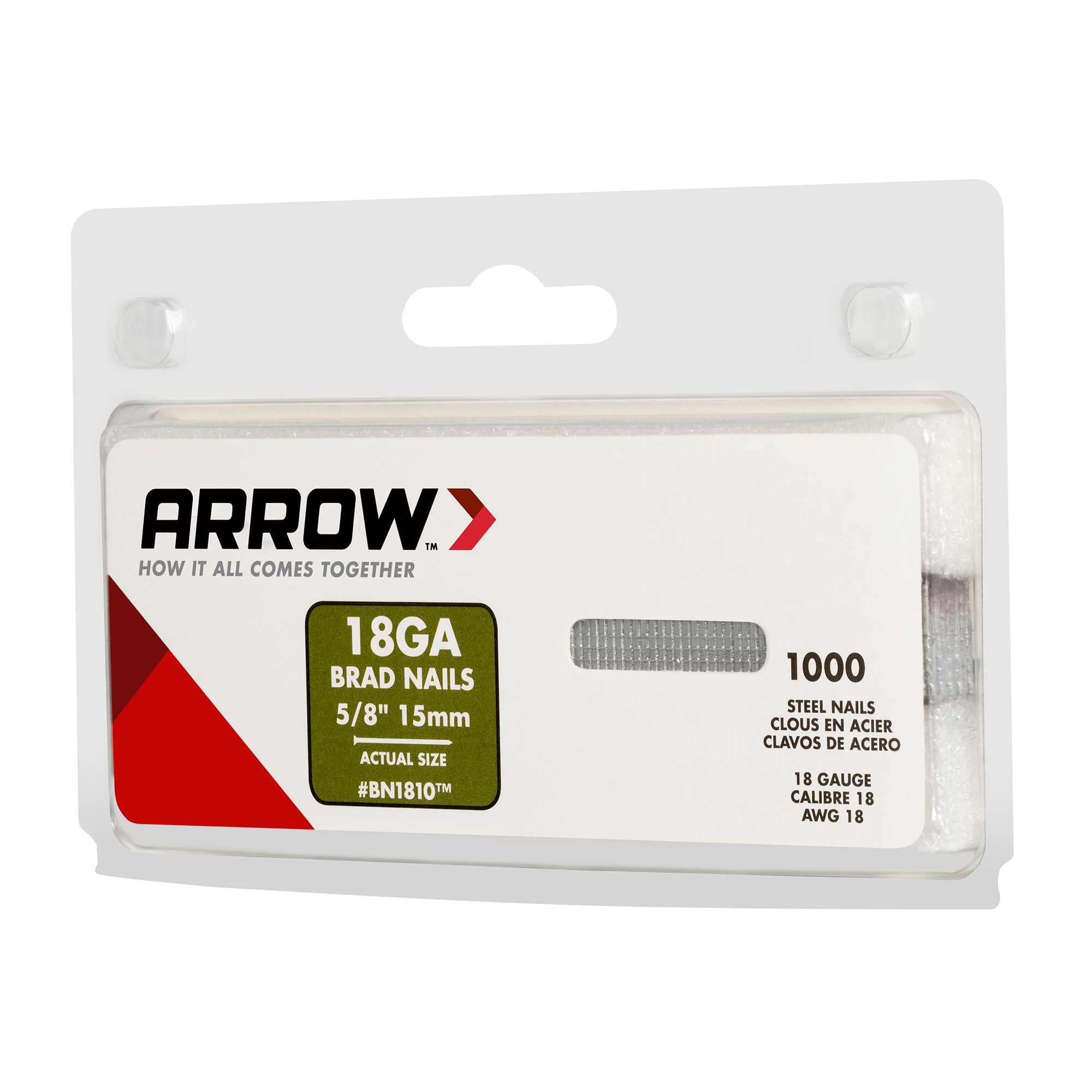 Arrow BN1810CS Brads-And-Finish-Nails - View #5