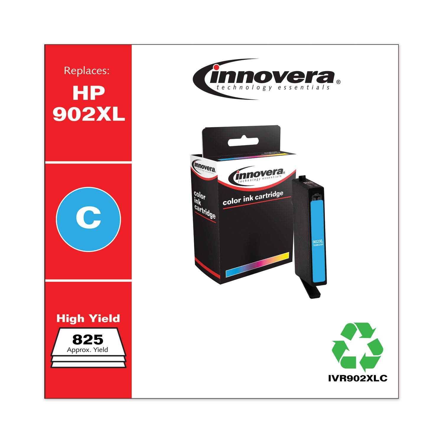 Innovera IVR902XLC printers - View #2