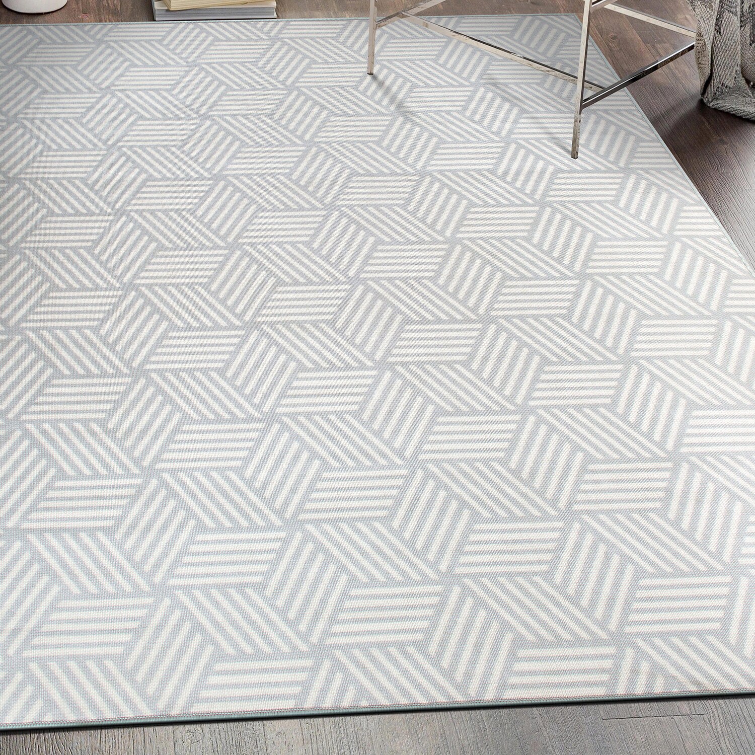 World Rug Gallery 9021GRAY8X10 rugs - View #7