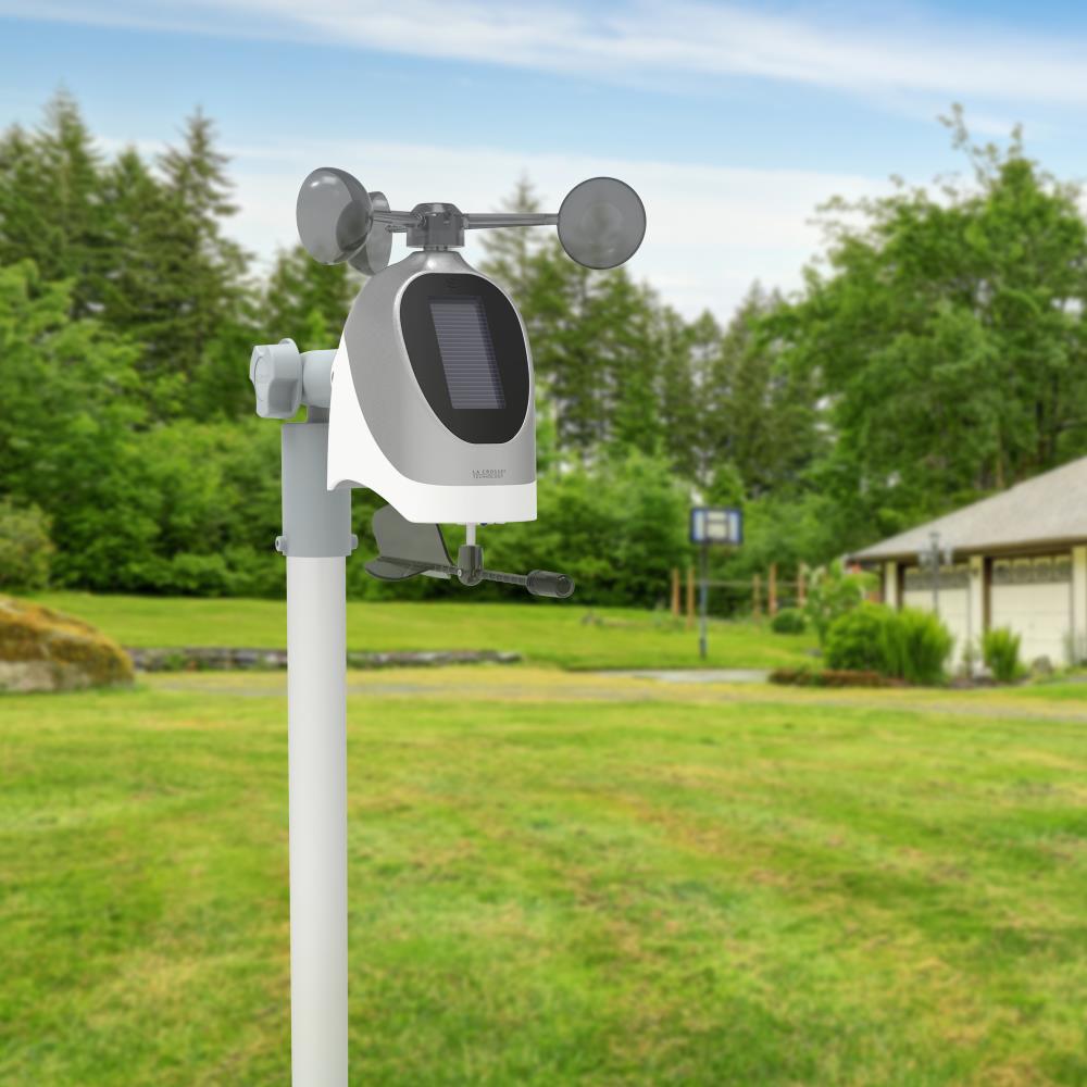 La Crosse Technology L77383 Digital-Weather-Stations - View #4